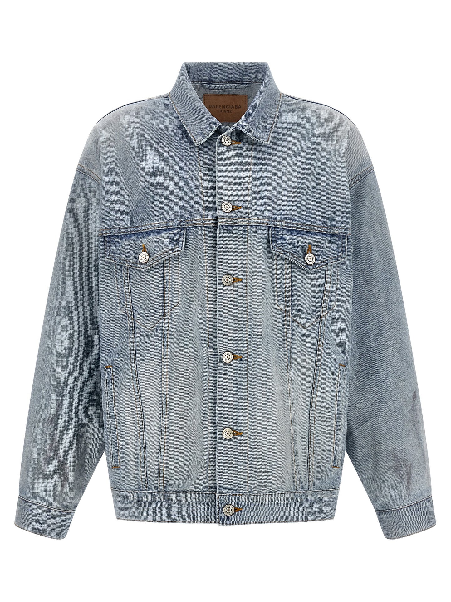 Balenciaga Women 'Masking Tape' Jacket BALENCIAGA