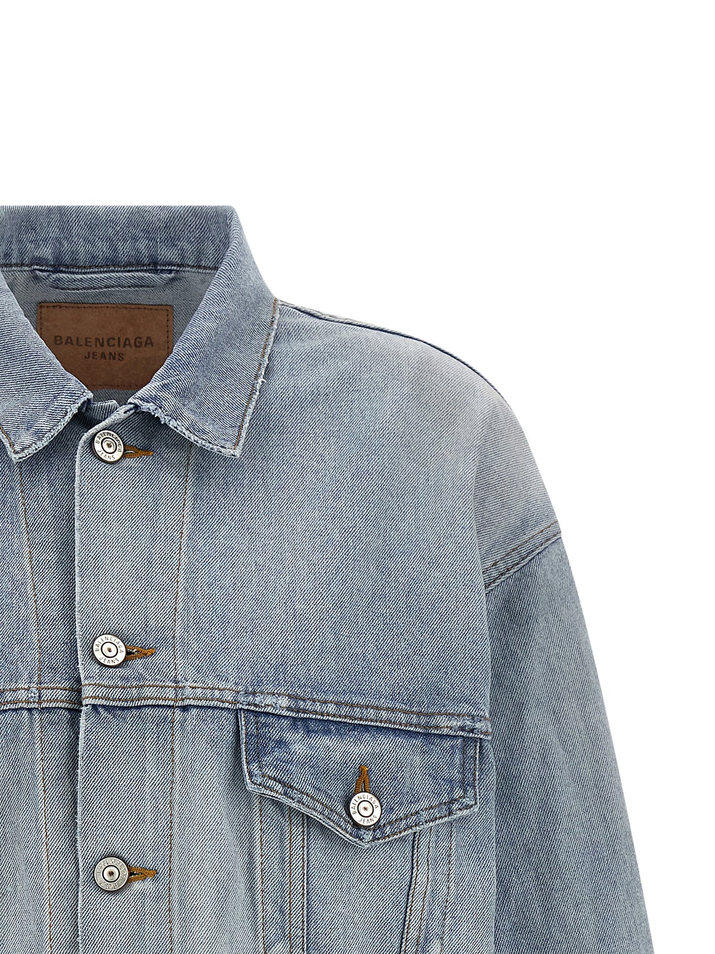 Balenciaga Women 'Masking Tape' Jacket BALENCIAGA
