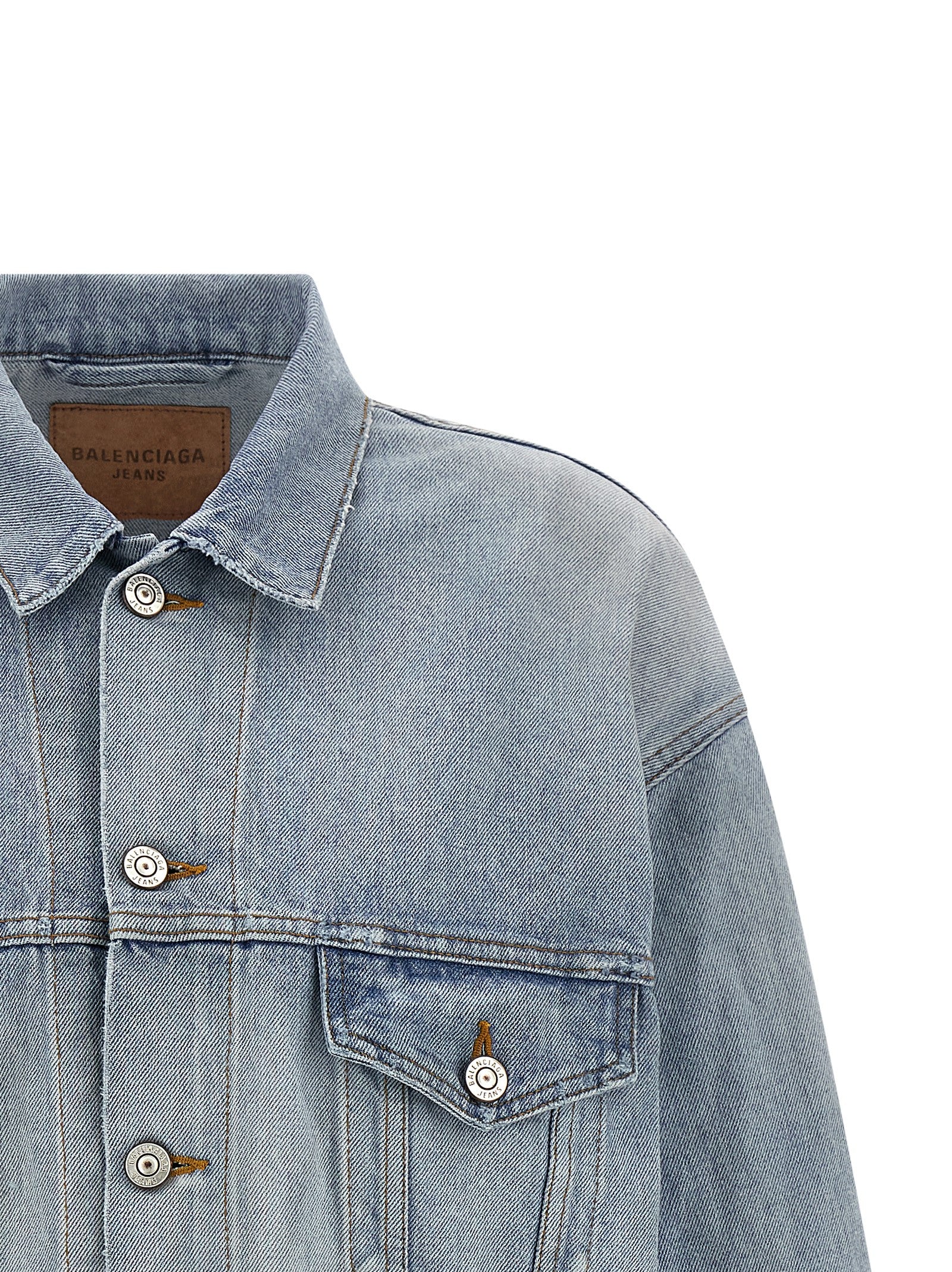Balenciaga Women 'Masking Tape' Jacket BALENCIAGA