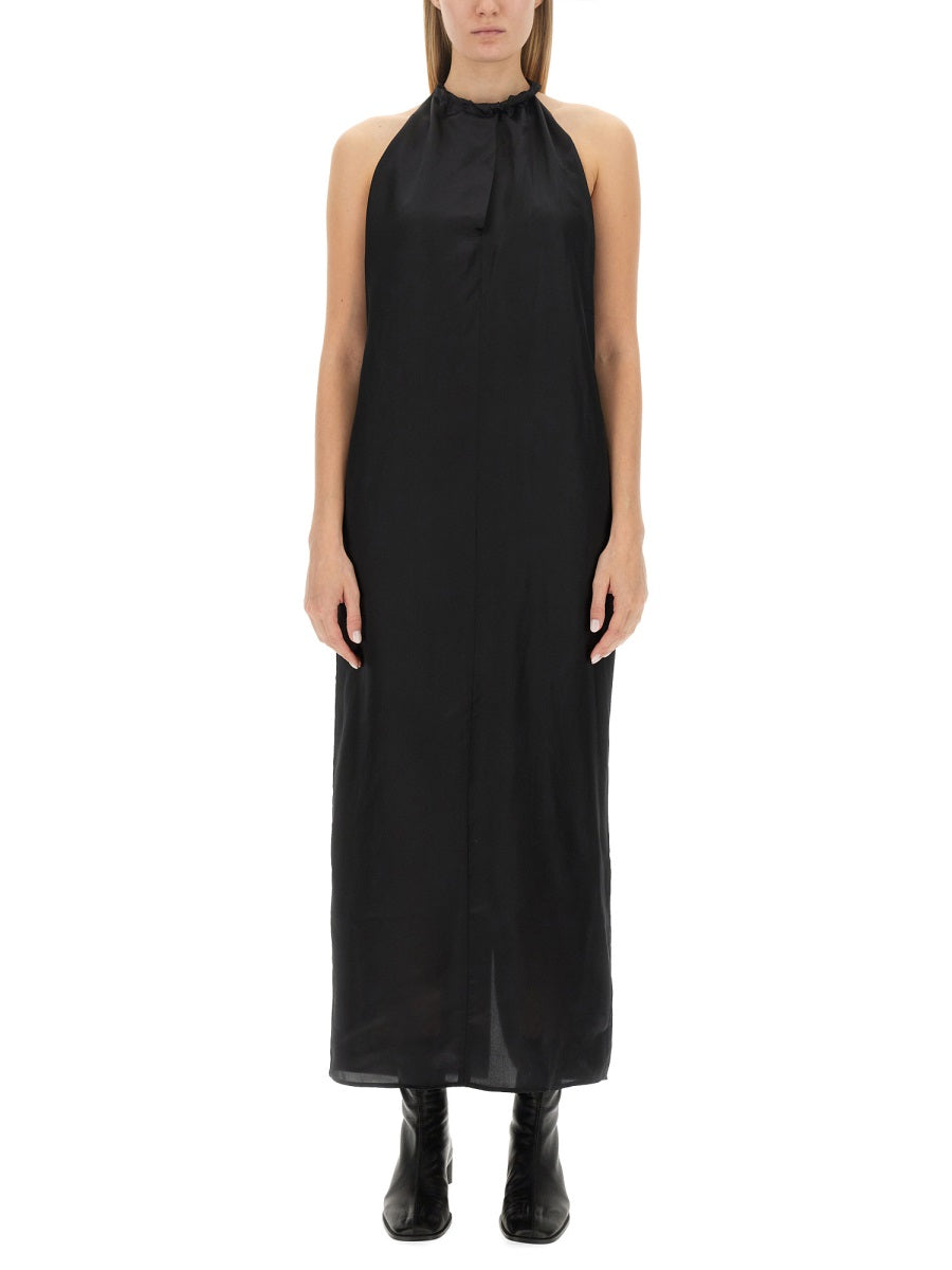Acne Studios Women Satin Dress ACNE STUDIOS