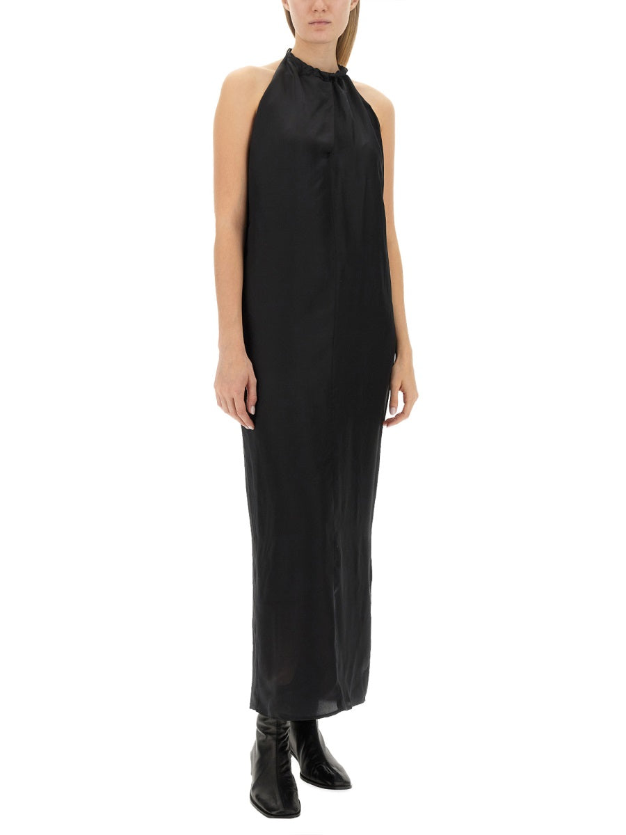 Acne Studios Women Satin Dress ACNE STUDIOS