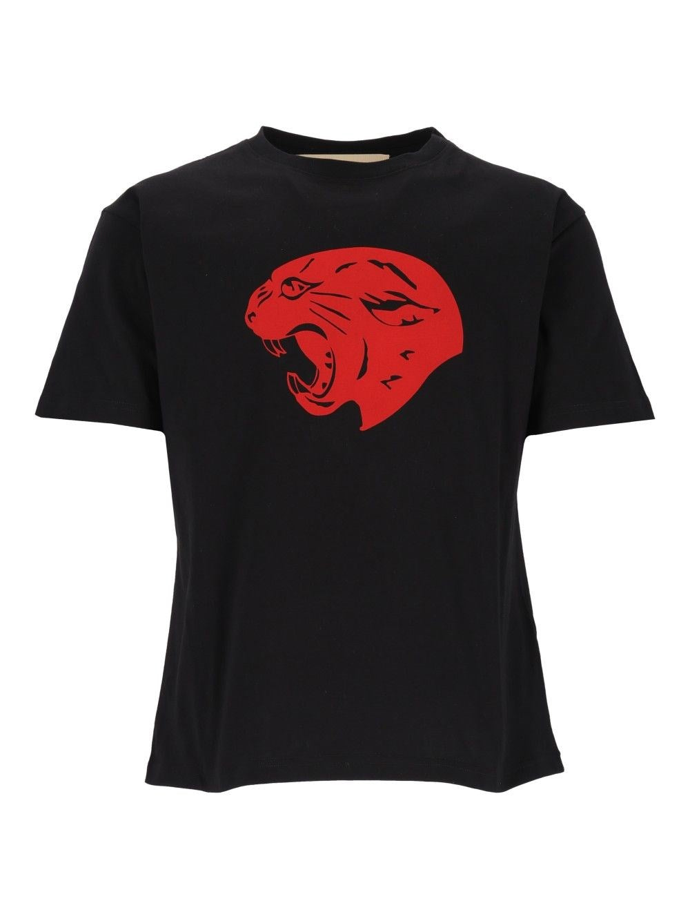 Valentino Garavani Men Panther T-Shirt VALENTINO GARAVANI