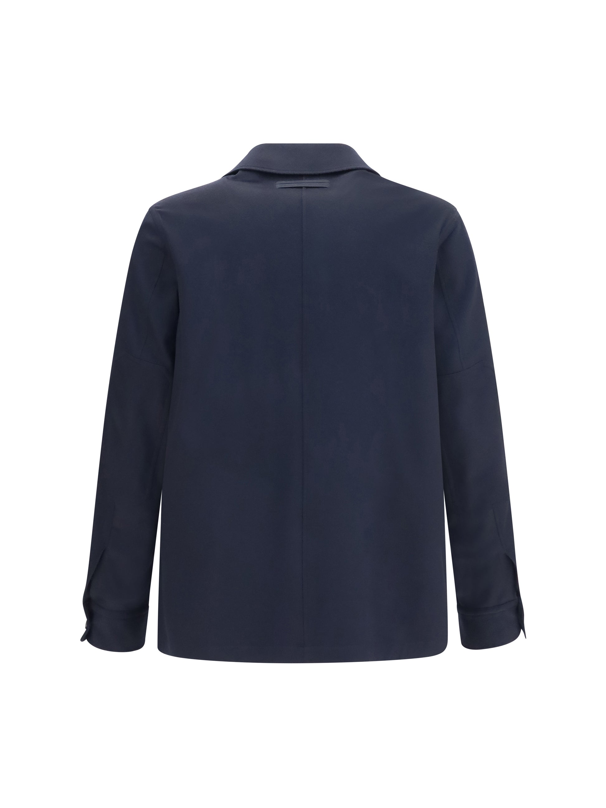 Zegna Men Cashmere Jacket ZEGNA