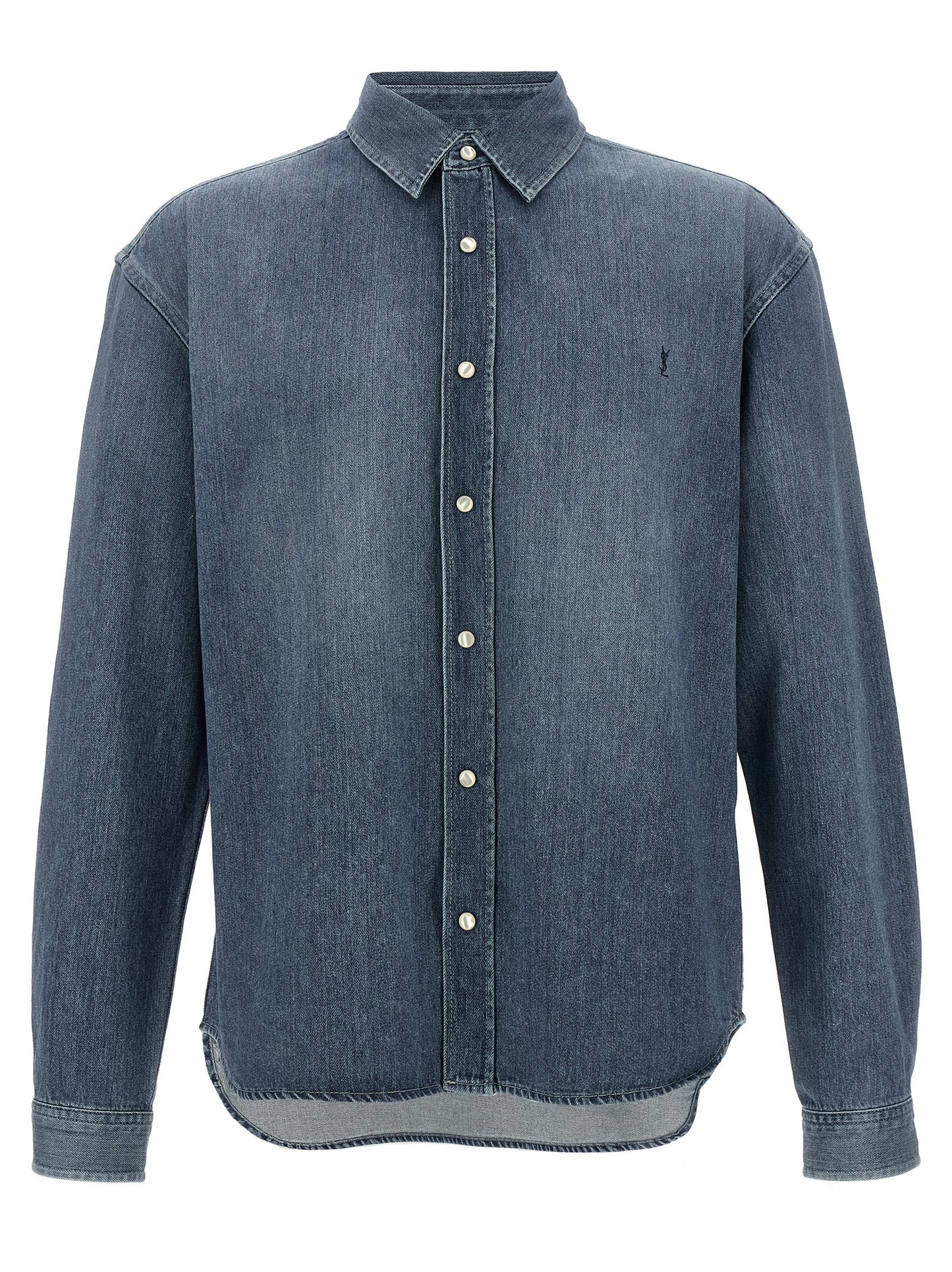 Saint Laurent Men 'Cassandre' Shirt SAINT LAURENT