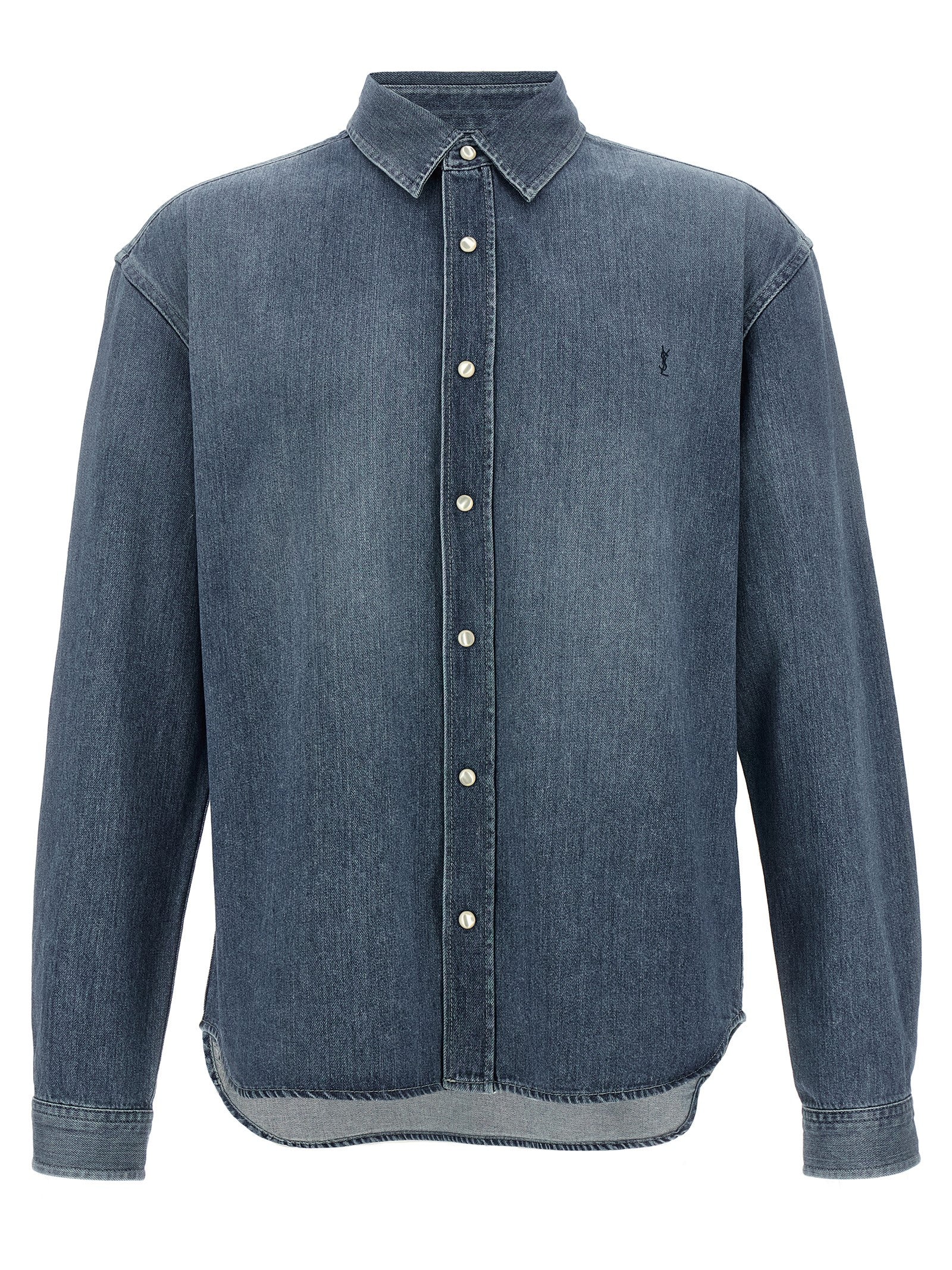 Saint Laurent Men 'Cassandre' Shirt SAINT LAURENT