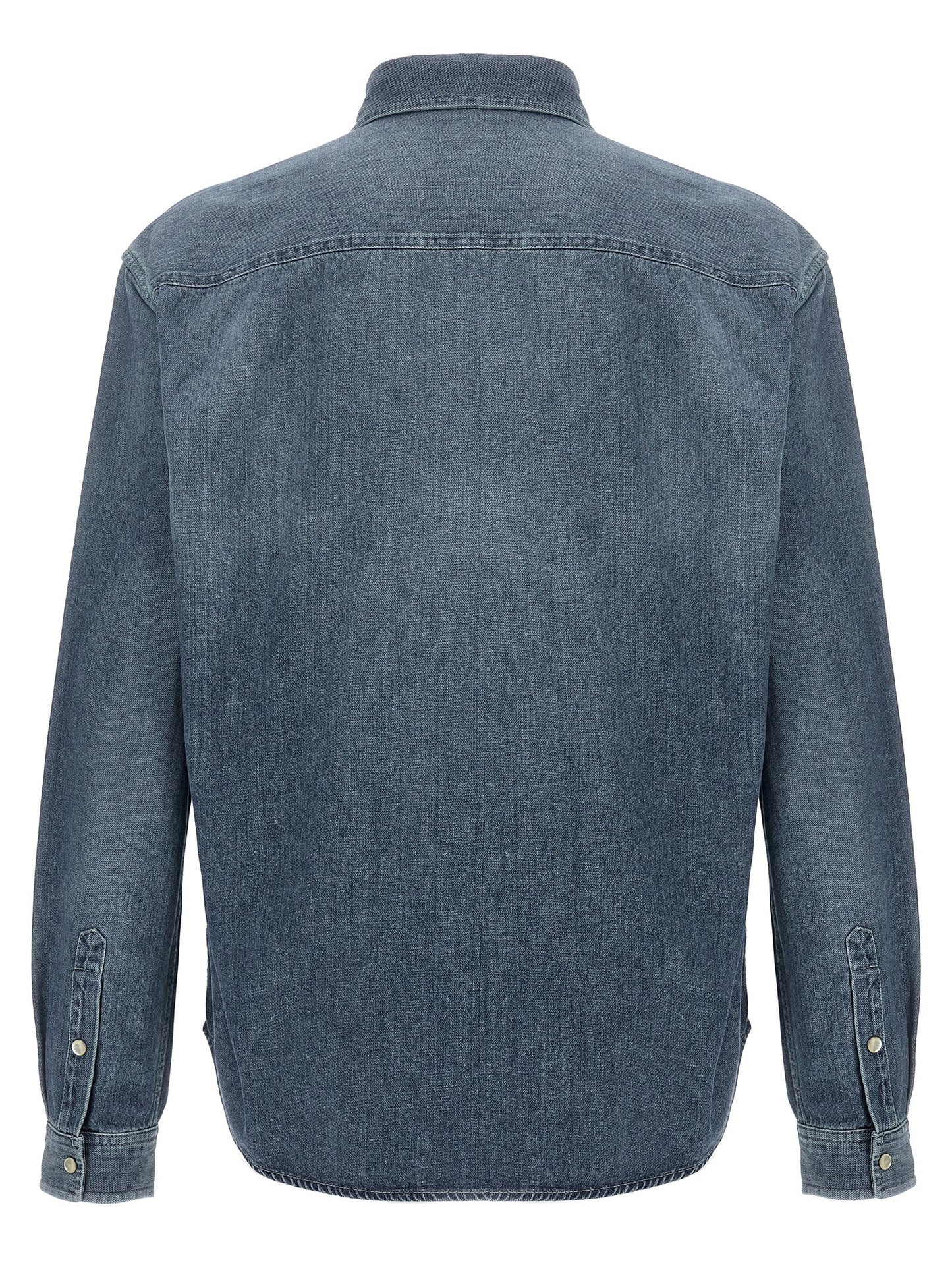 Saint Laurent Men 'Cassandre' Shirt SAINT LAURENT