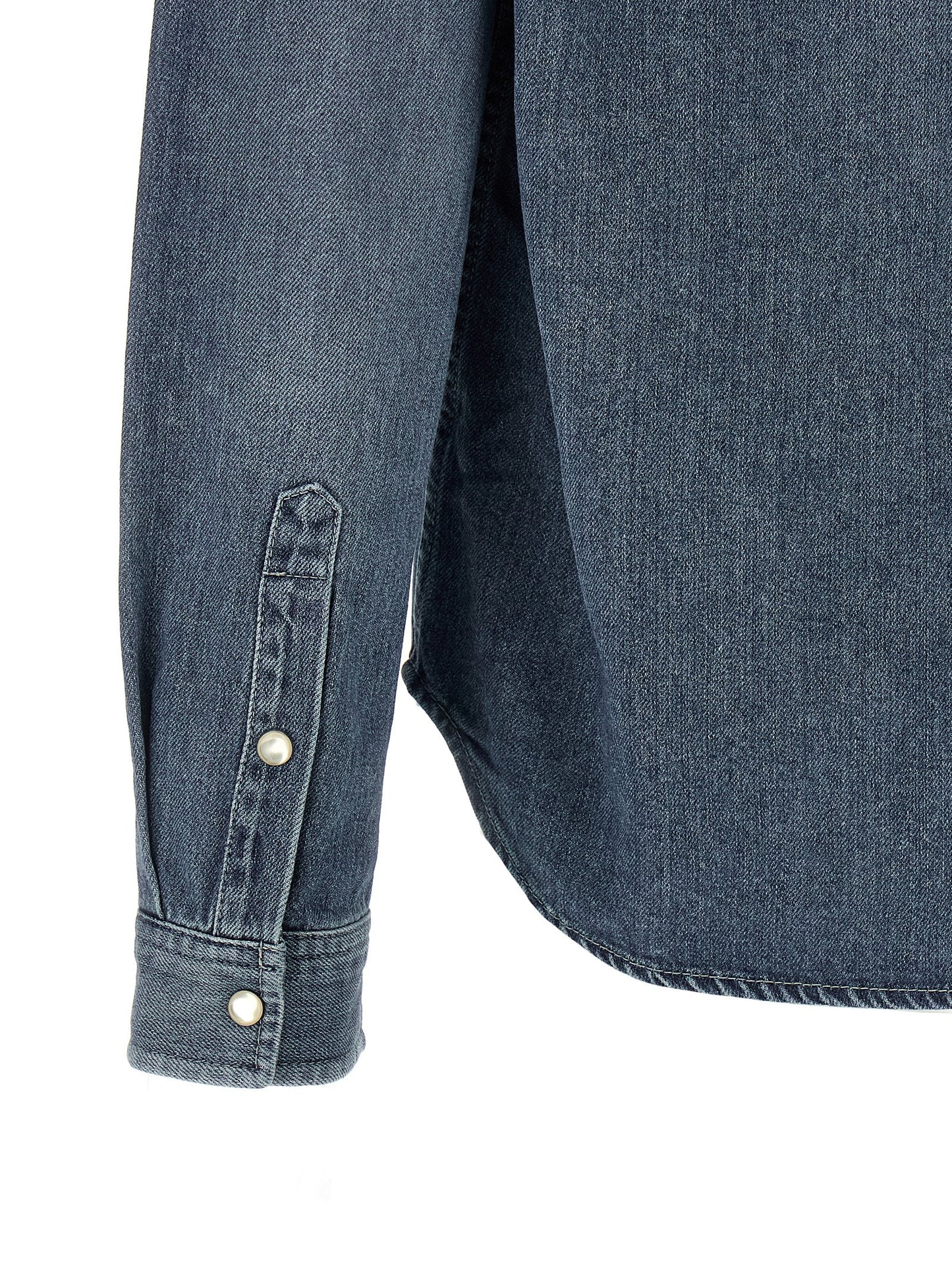 Saint Laurent Men 'Cassandre' Shirt SAINT LAURENT