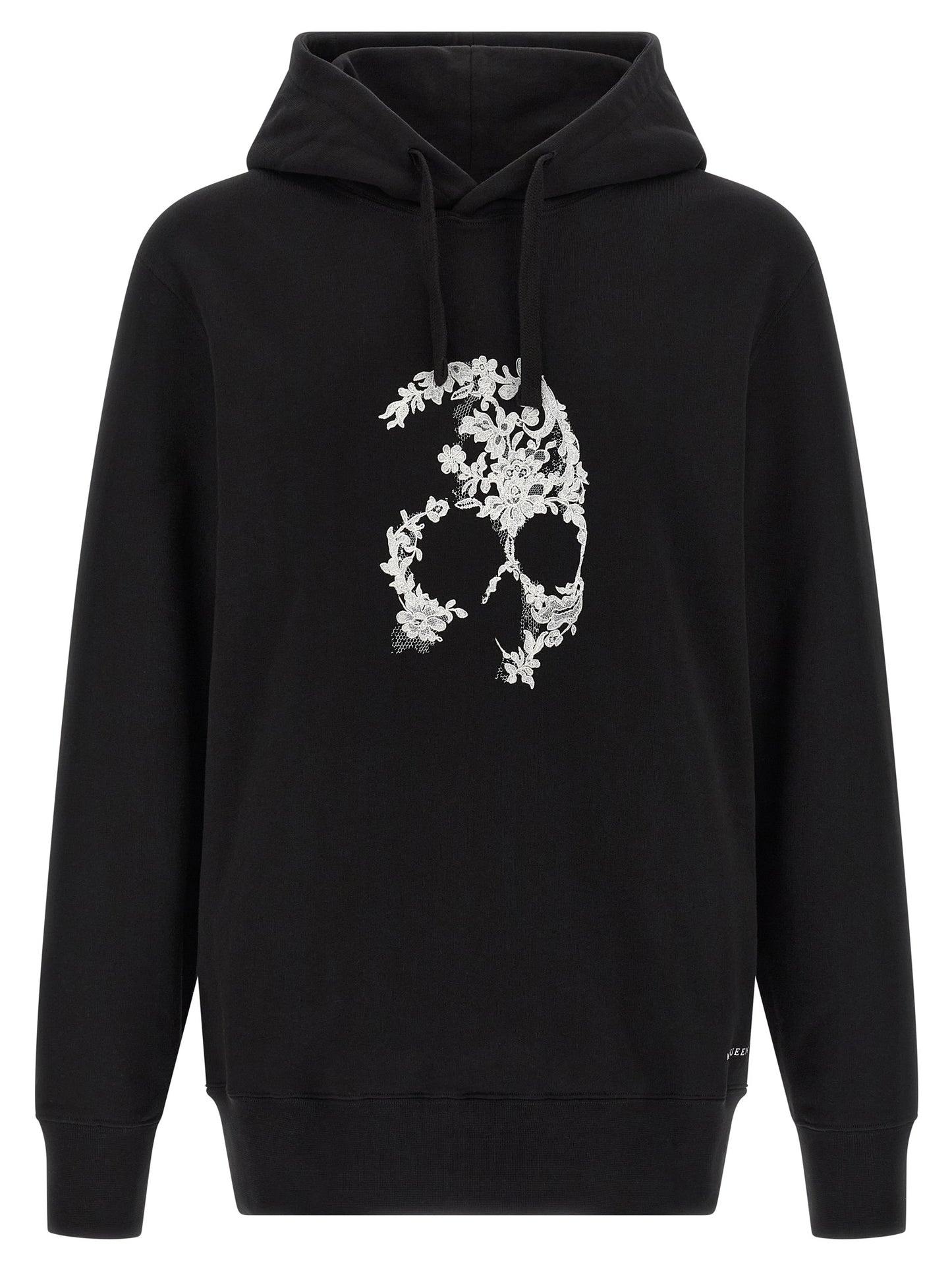 Mcqueen Men 'Skull' Hoodie ALEXANDER MCQUEEN