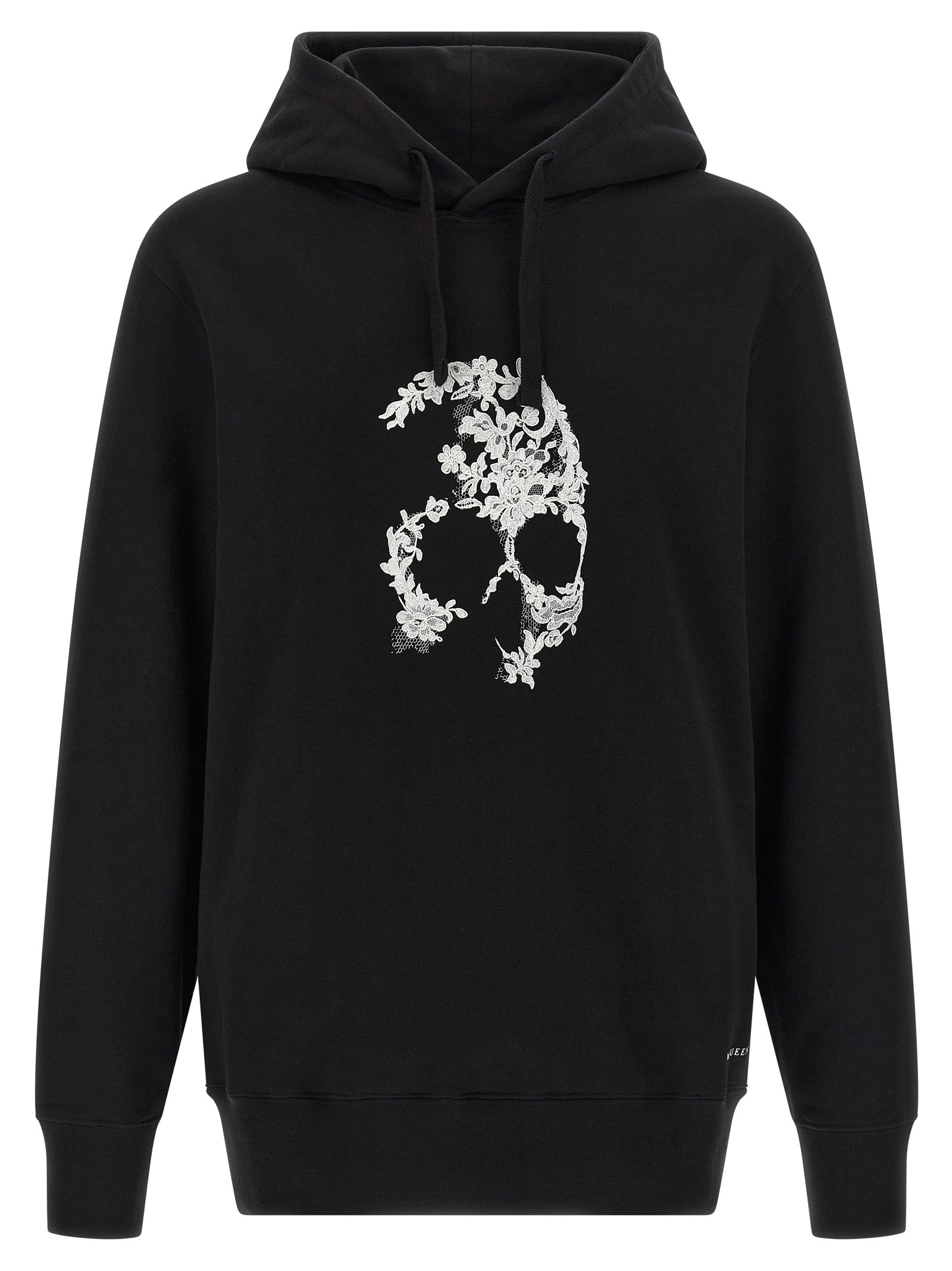 Mcqueen Men 'Skull' Hoodie ALEXANDER MCQUEEN