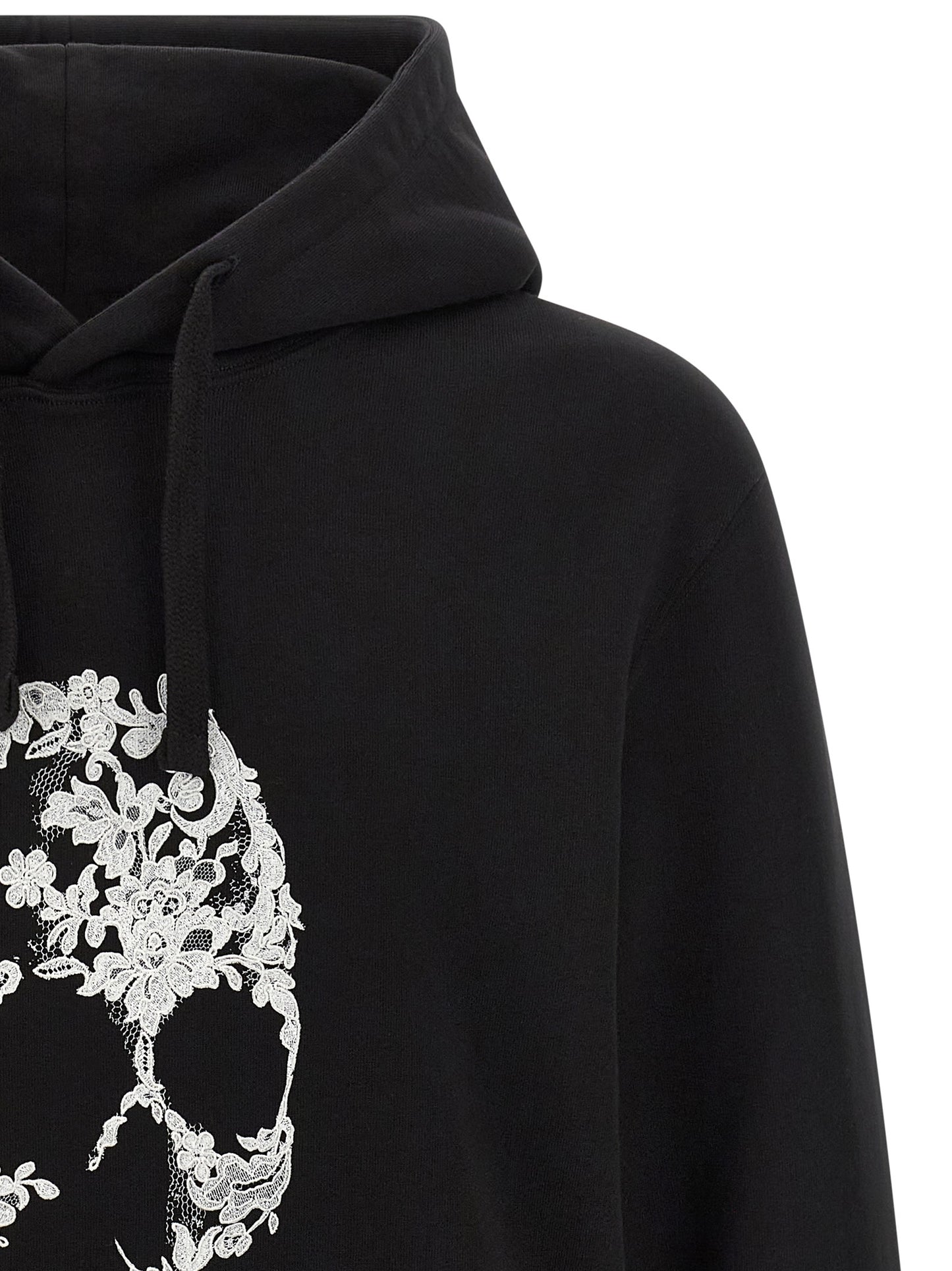 Mcqueen Men 'Skull' Hoodie ALEXANDER MCQUEEN