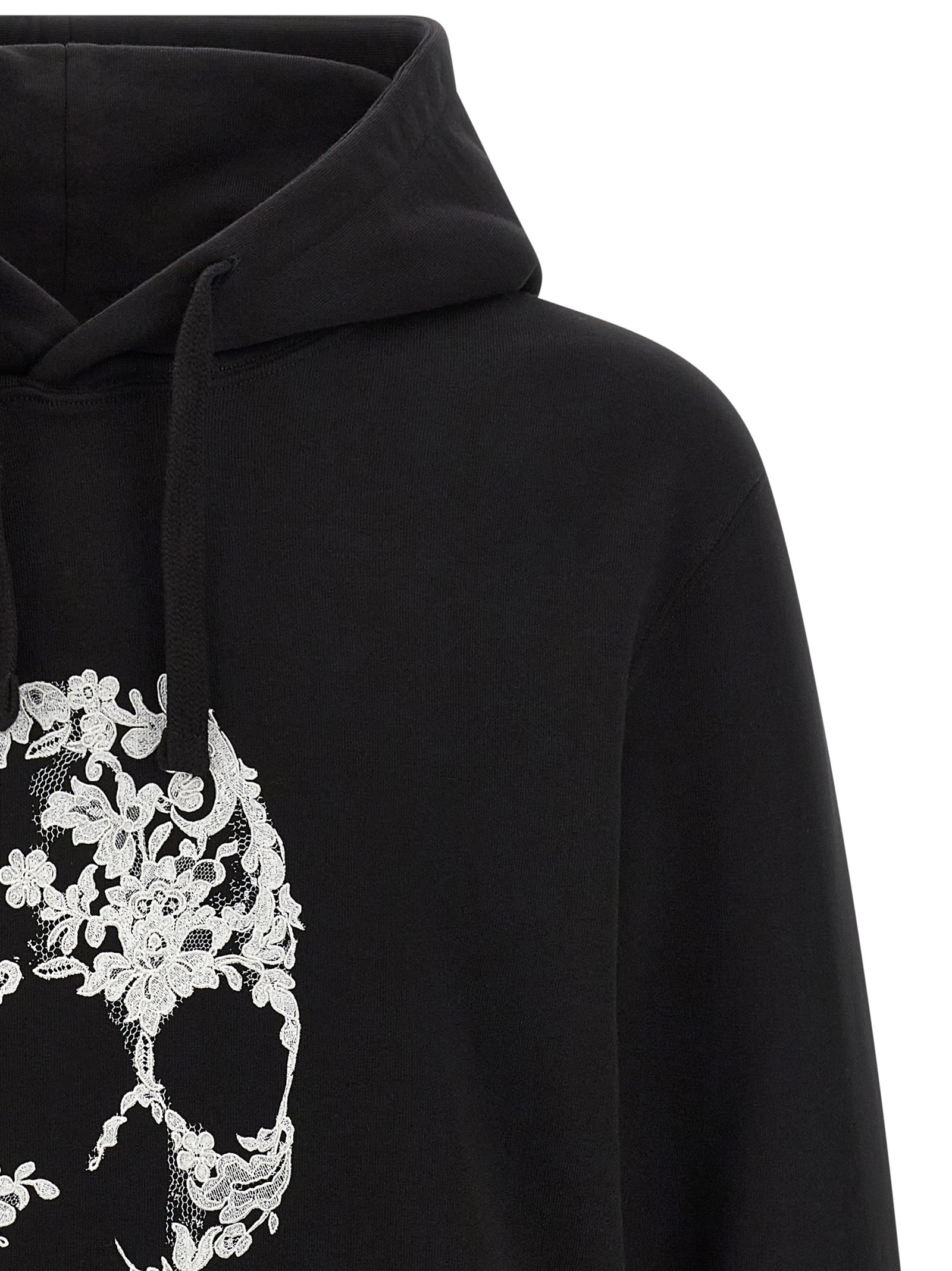 Mcqueen Men 'Skull' Hoodie ALEXANDER MCQUEEN