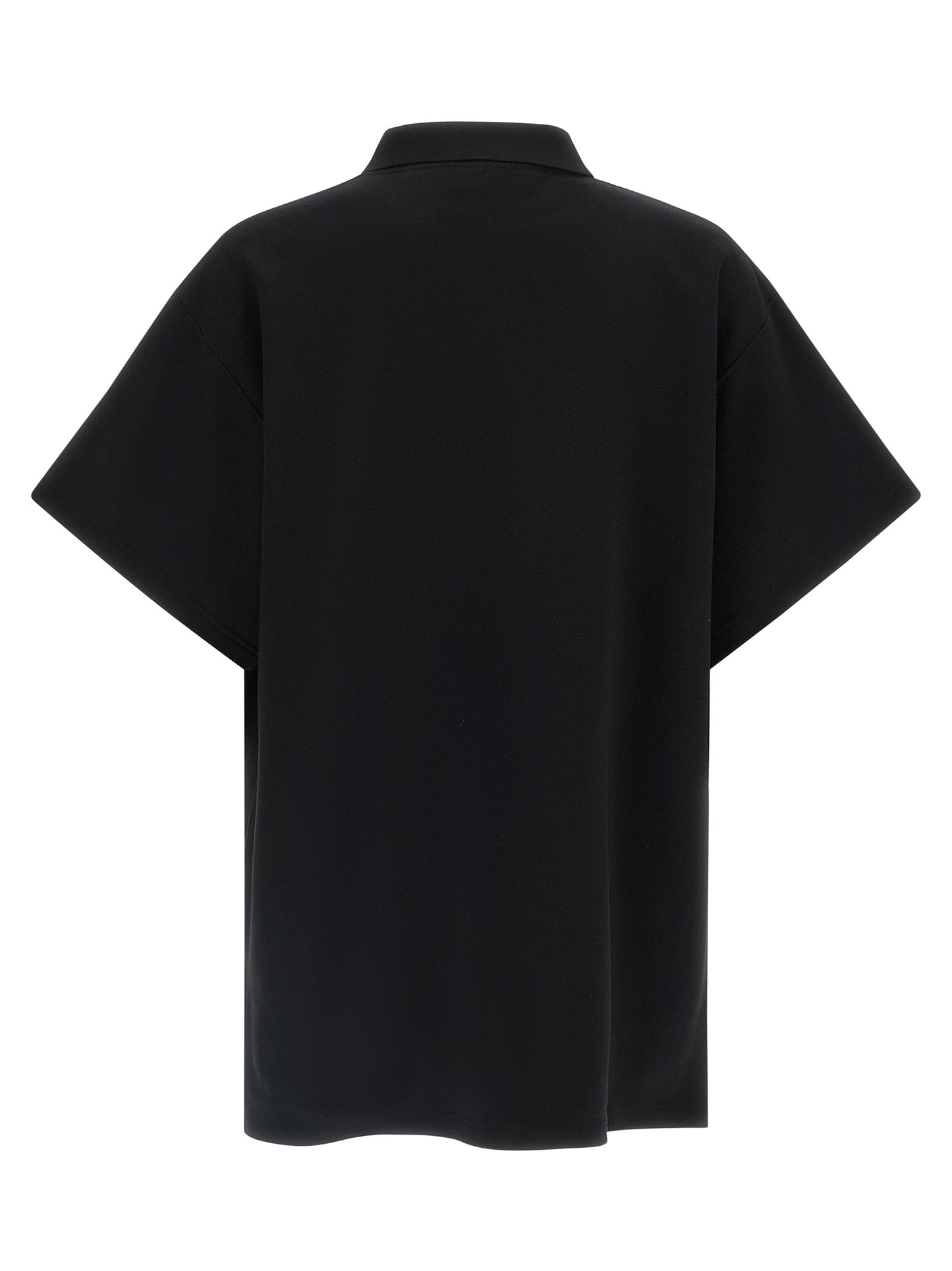 Balenciaga Men 'Laurel Classic' Polo Shirt BALENCIAGA