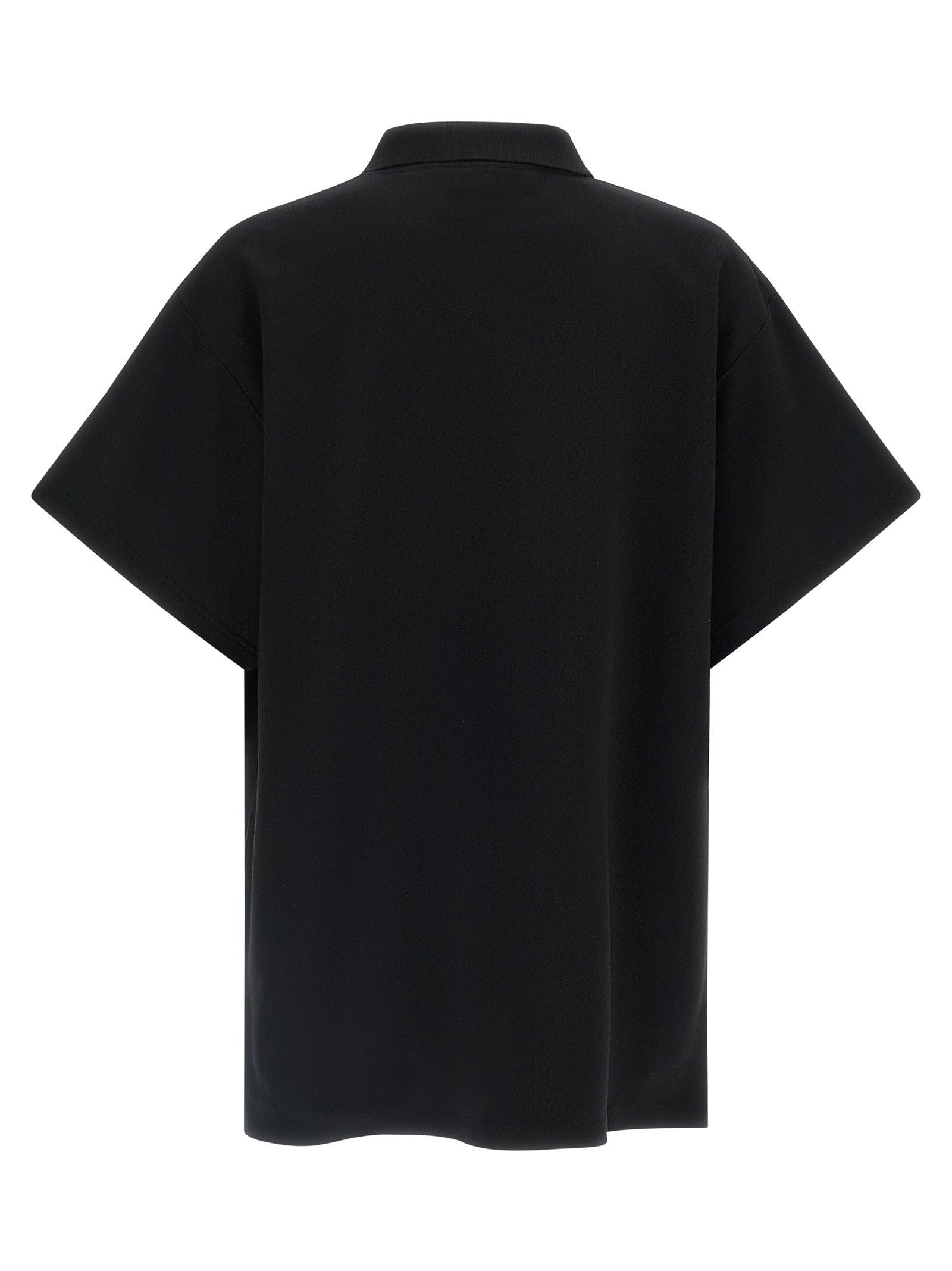 Balenciaga Men 'Laurel Classic' Polo Shirt BALENCIAGA