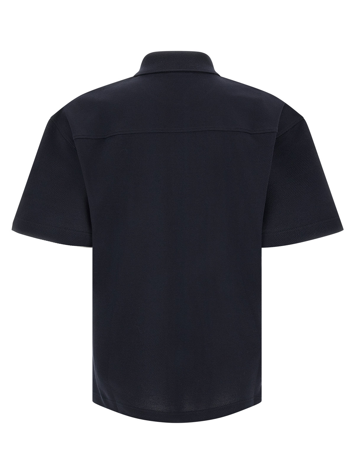 Saint Laurent Men 'Cassandre' Polo Shirt SAINT LAURENT