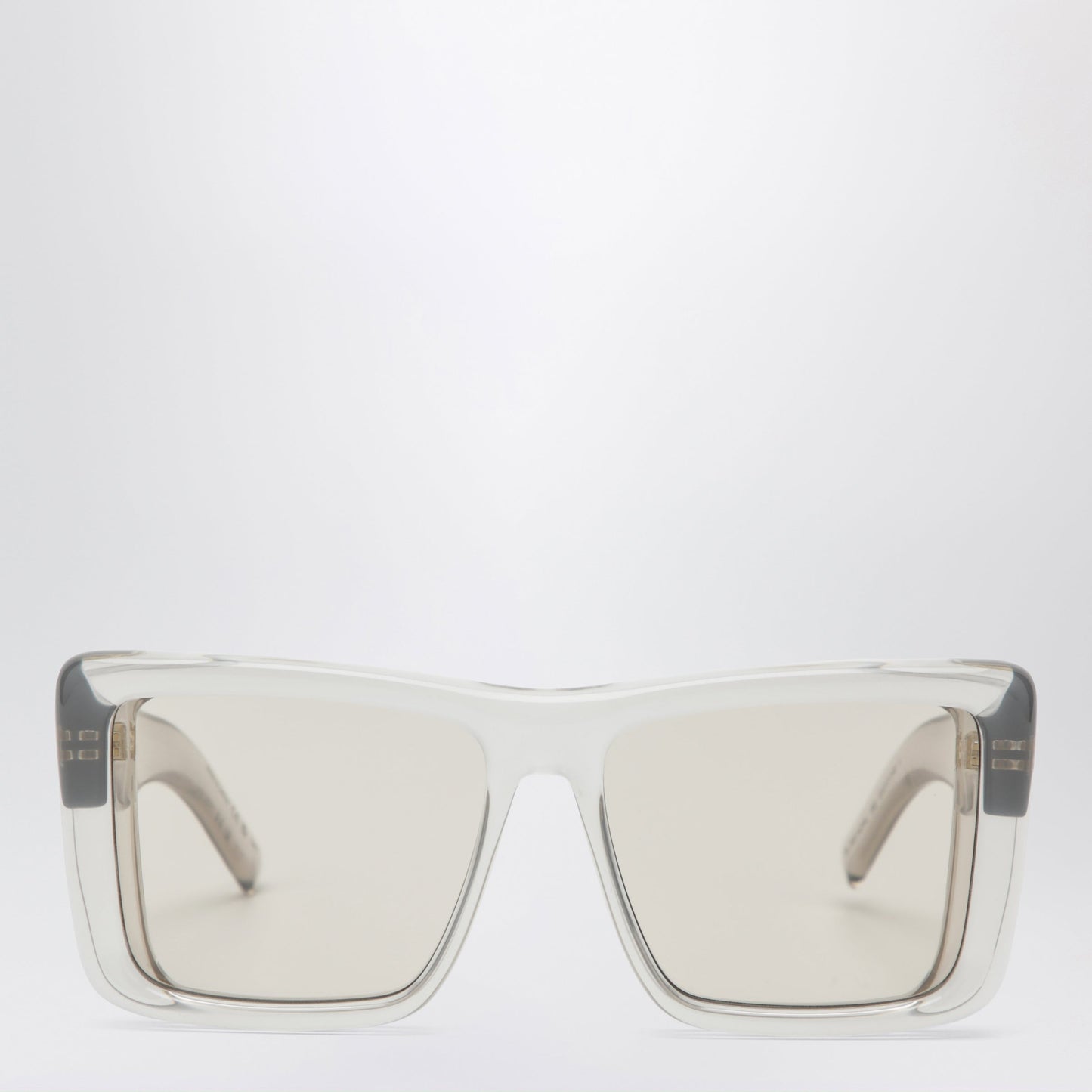 Saint Laurent Sl 900 Howl Square Sunglasses In Beige Women SAINT LAURENT