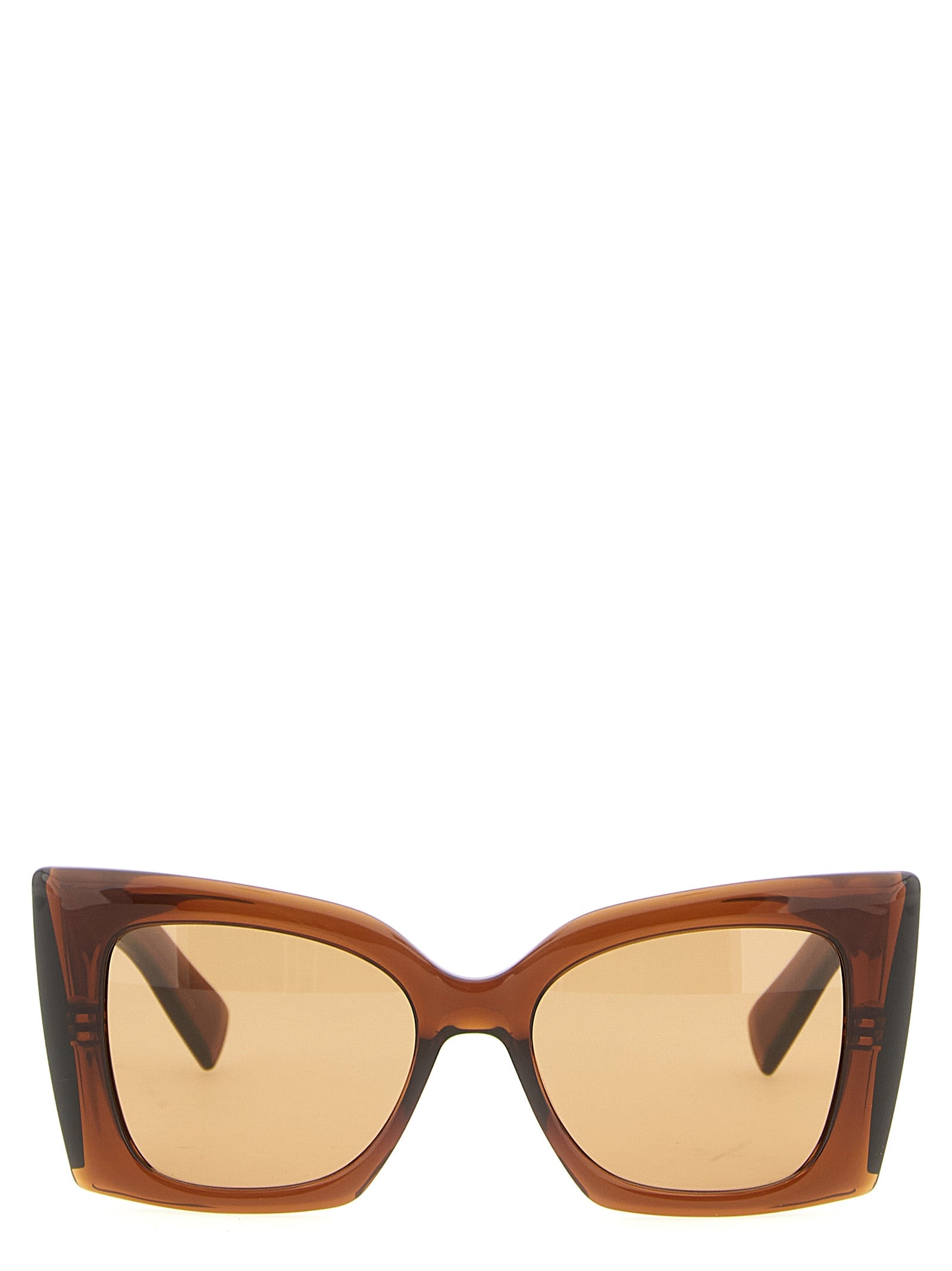 Saint Laurent Women 'Sl M119 Blaze Crystal' Sunglasses SAINT LAURENT