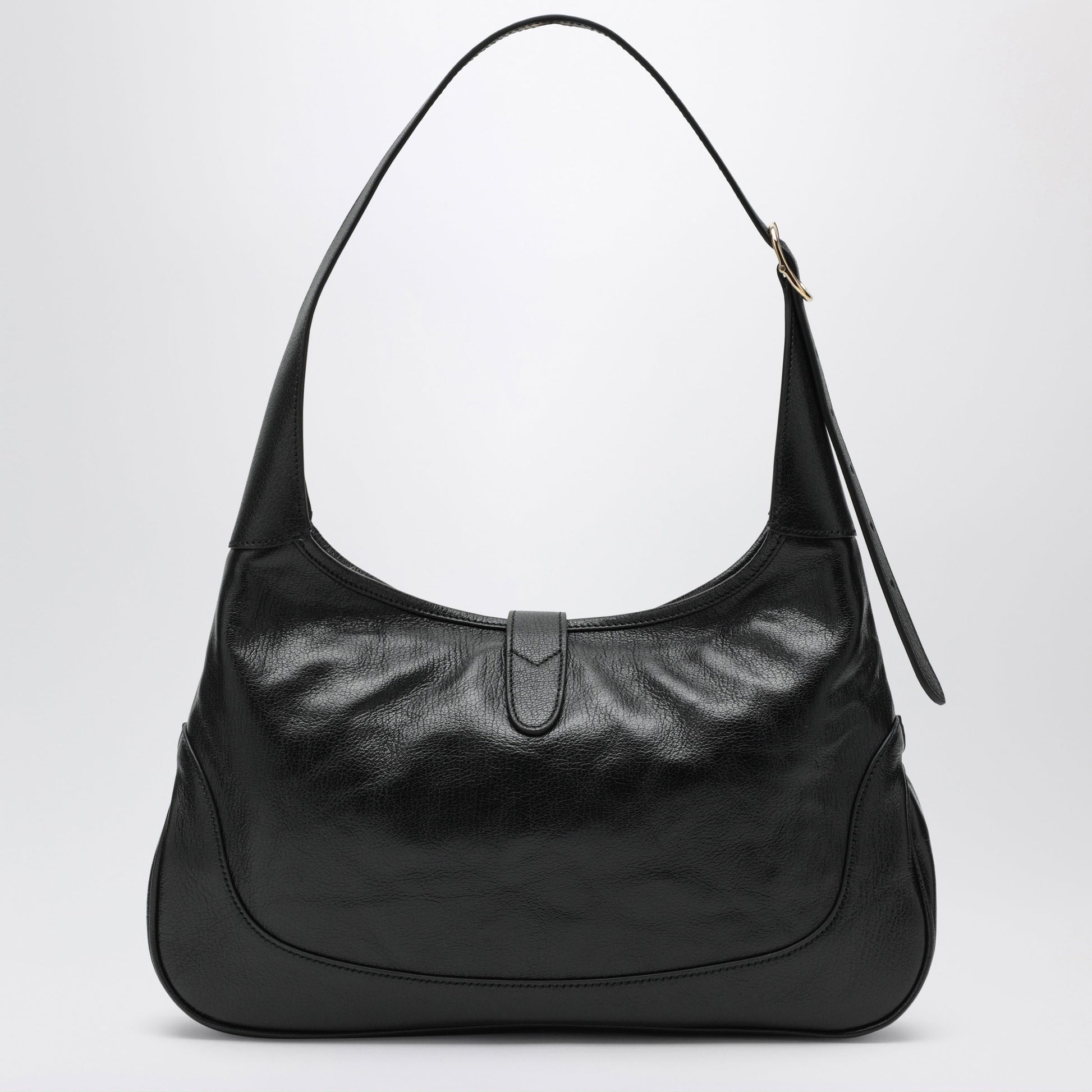 Gucci Medium Black Gucci Jackie 1961 Shoulder Bag Women GUCCI