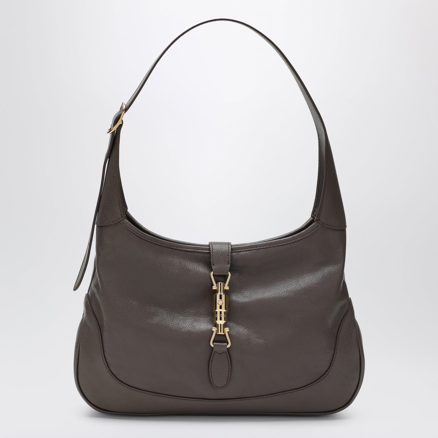 Gucci Medium Gucci Jackie 1961 Shoulder Bag In Taupe Women GUCCI