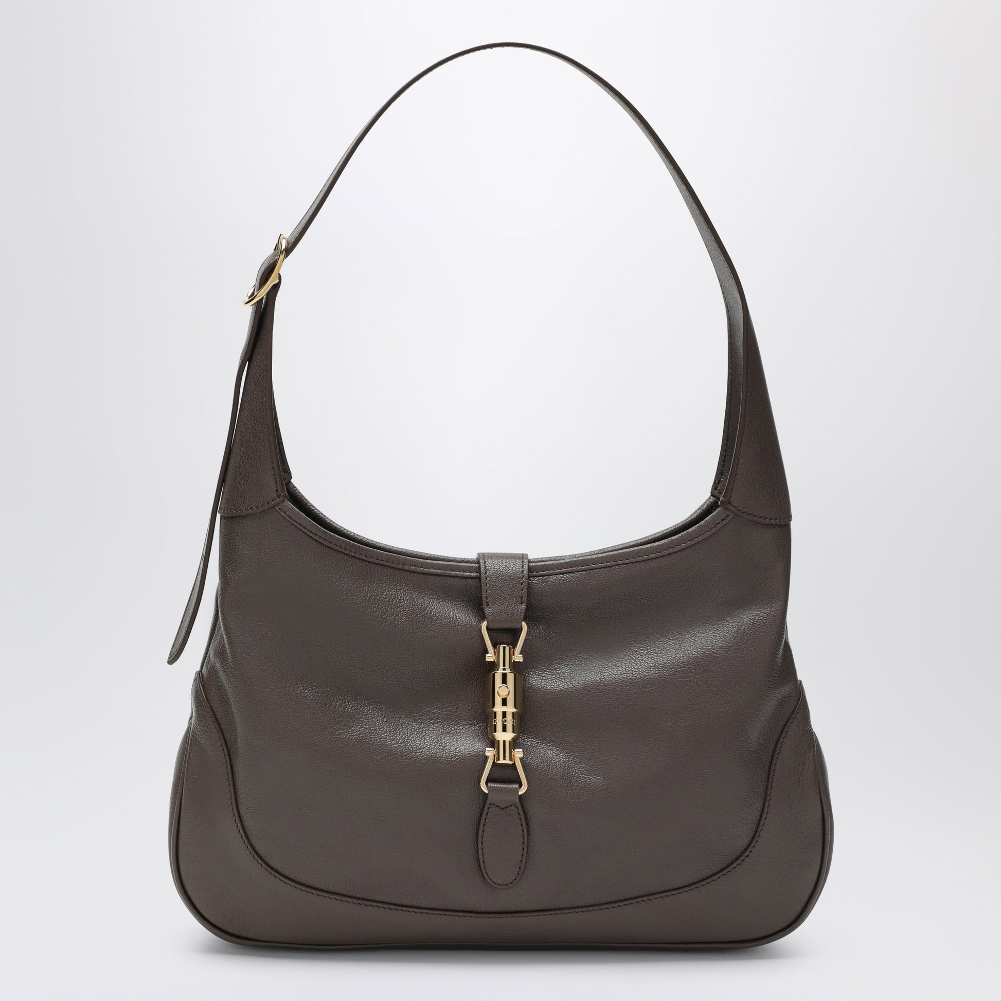 Gucci Medium Gucci Jackie 1961 Shoulder Bag In Taupe Women GUCCI