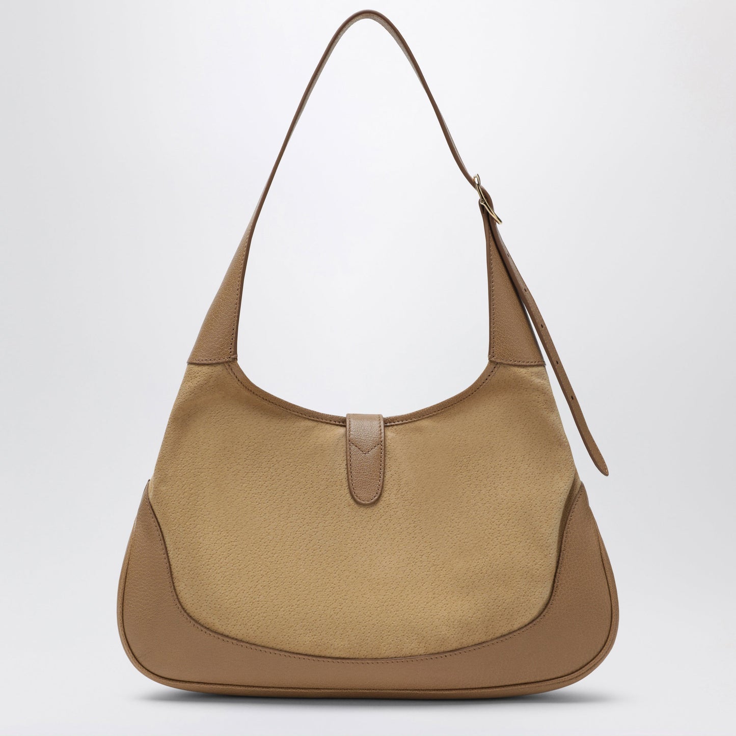 Gucci Gucci Jackie 1961 Medium Shoulder Bag In Sand Color Women GUCCI