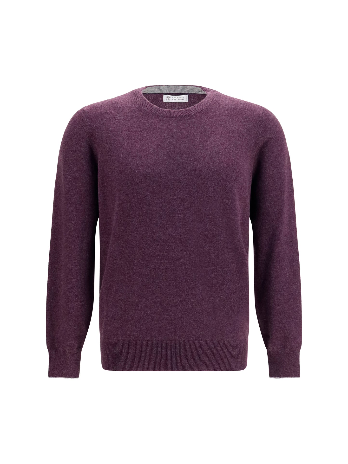 Brunello Cucinelli Men Cashmere Sweater BRUNELLO CUCINELLI
