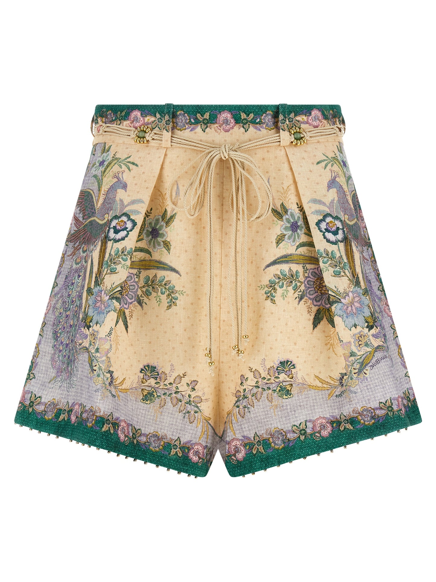 Zimmermann Women 'Indra' Shorts ZIMMERMANN