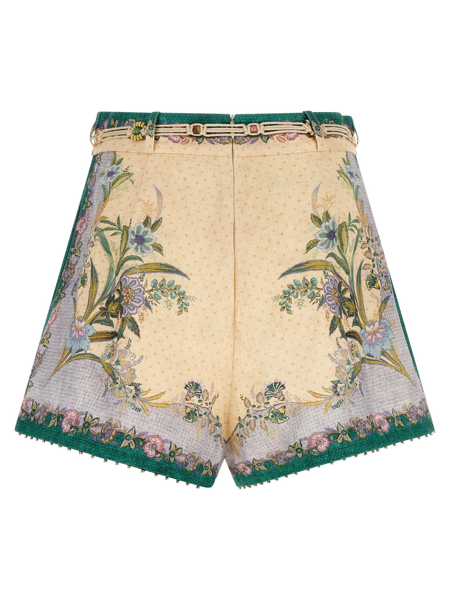 Zimmermann Women 'Indra' Shorts ZIMMERMANN