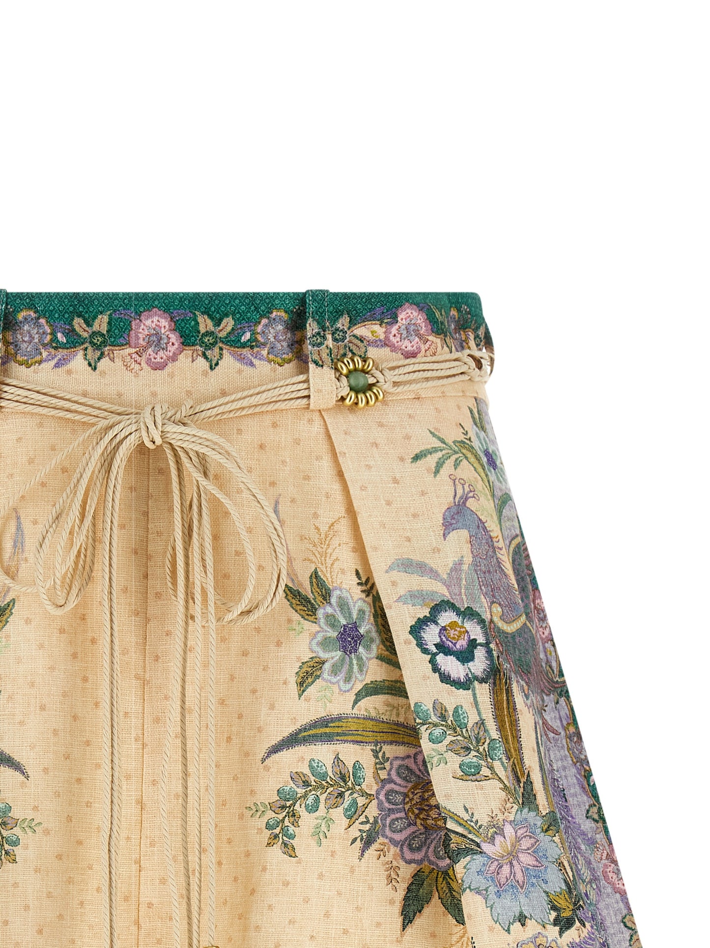 Zimmermann Women 'Indra' Shorts ZIMMERMANN