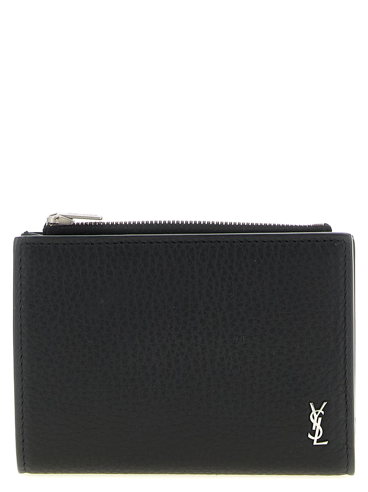 Saint Laurent Men 'Tiny Cassandre' Wallet SAINT LAURENT
