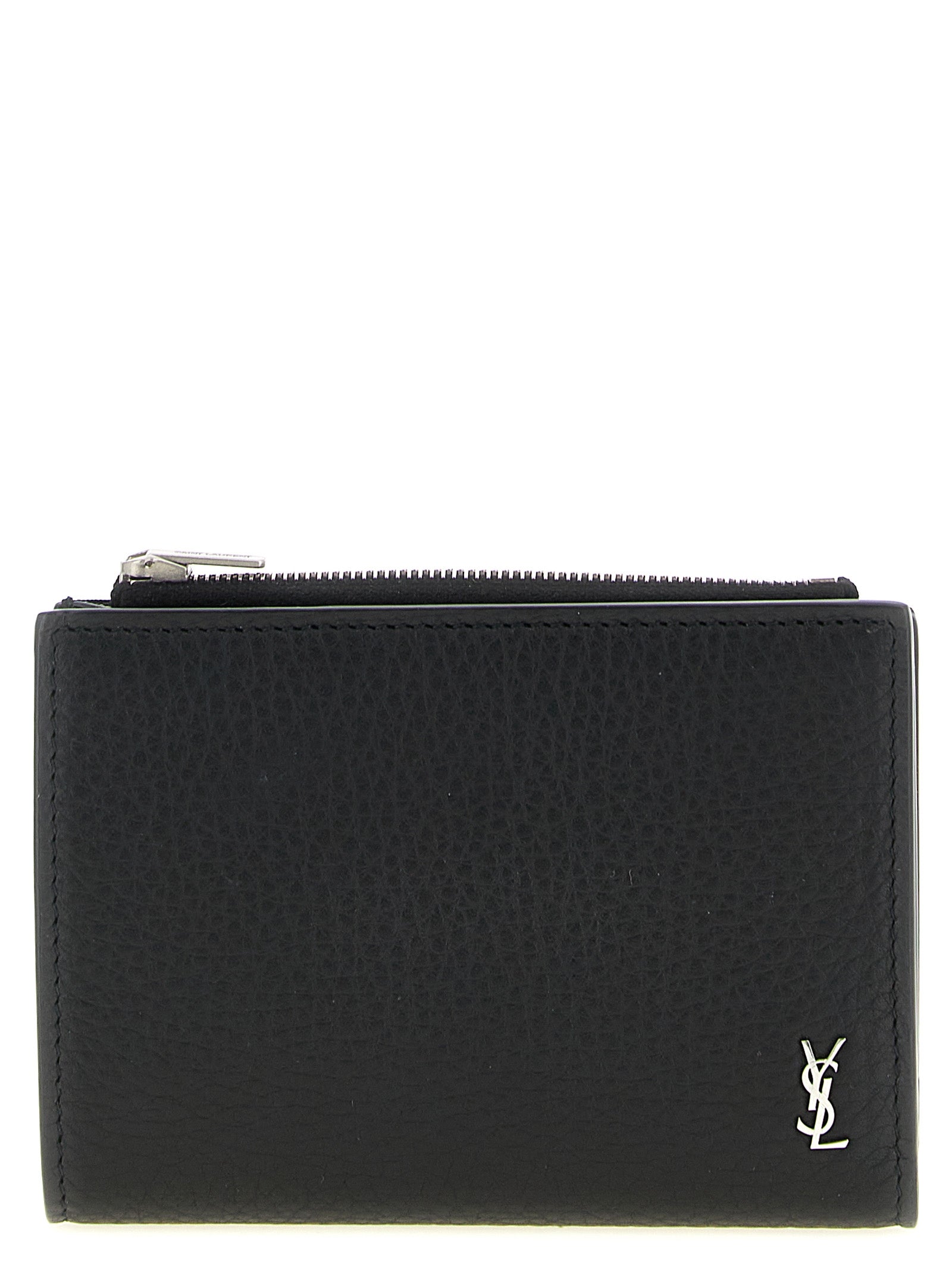 Saint Laurent Men 'Tiny Cassandre' Wallet SAINT LAURENT