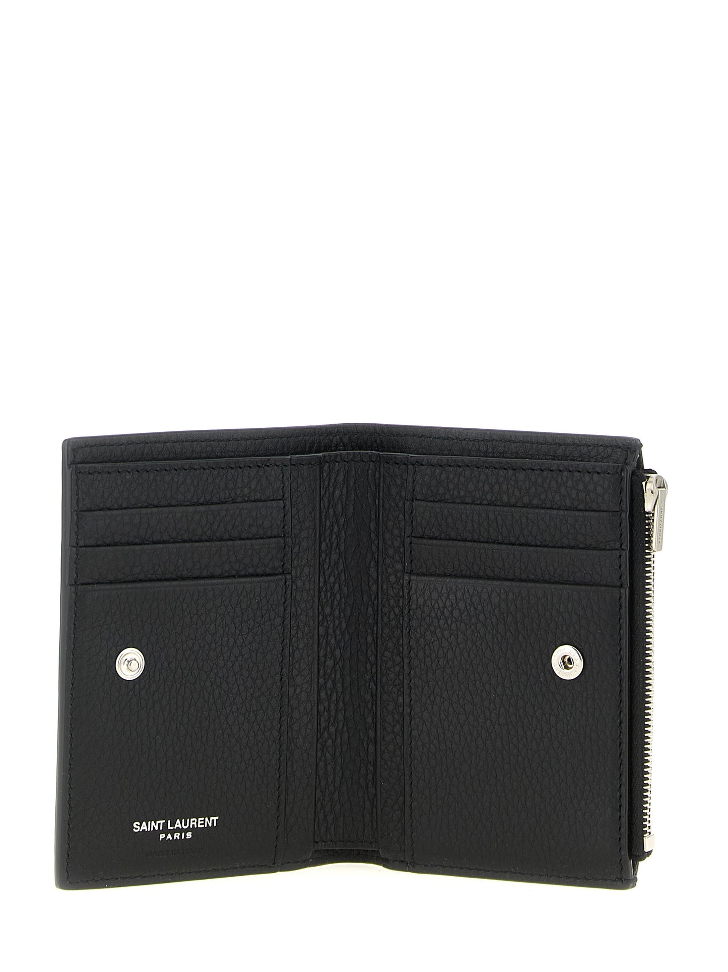 Saint Laurent Men 'Tiny Cassandre' Wallet SAINT LAURENT