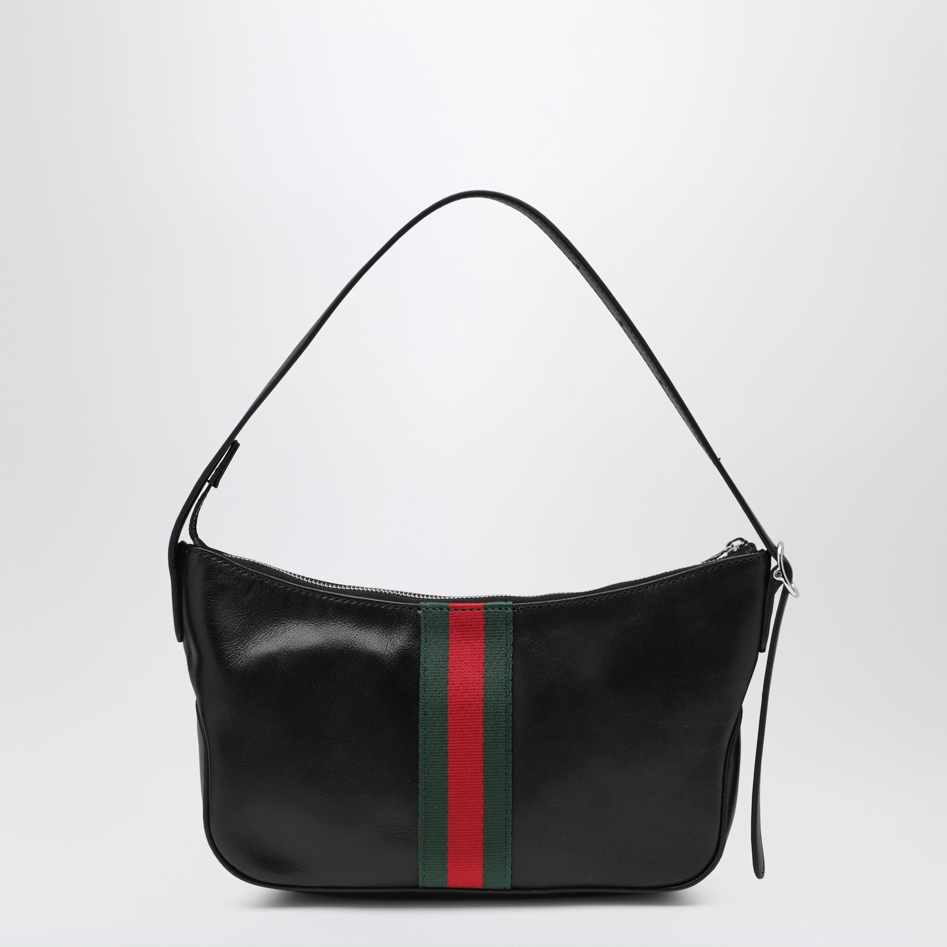 Gucci Small Black Lunetta Bag Men GUCCI