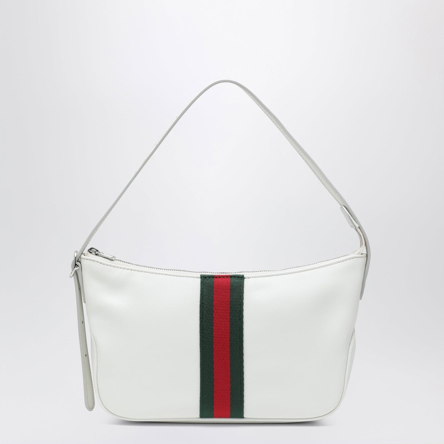 Gucci Small White Lunetta Bag Men GUCCI