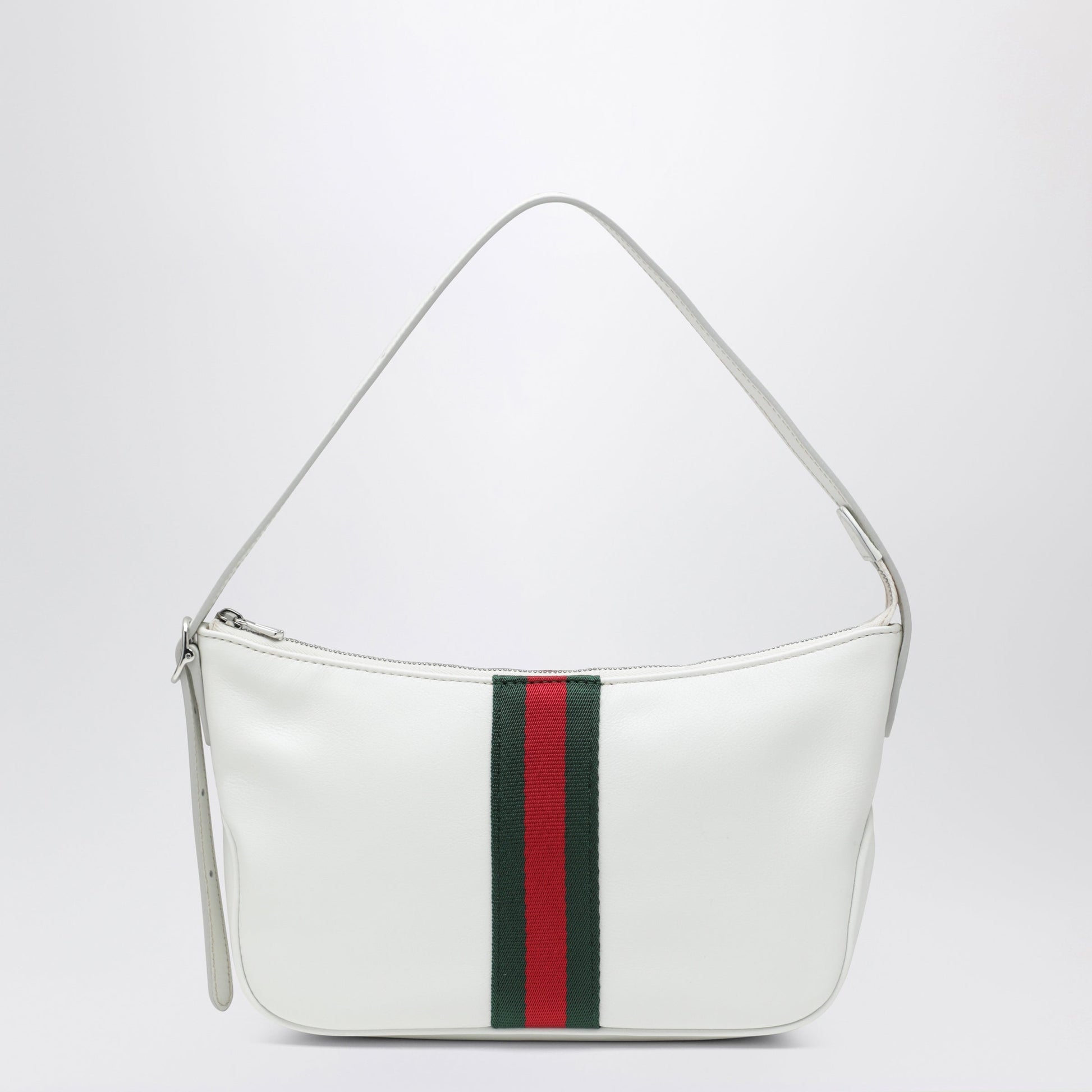 Gucci Small White Lunetta Bag Men GUCCI
