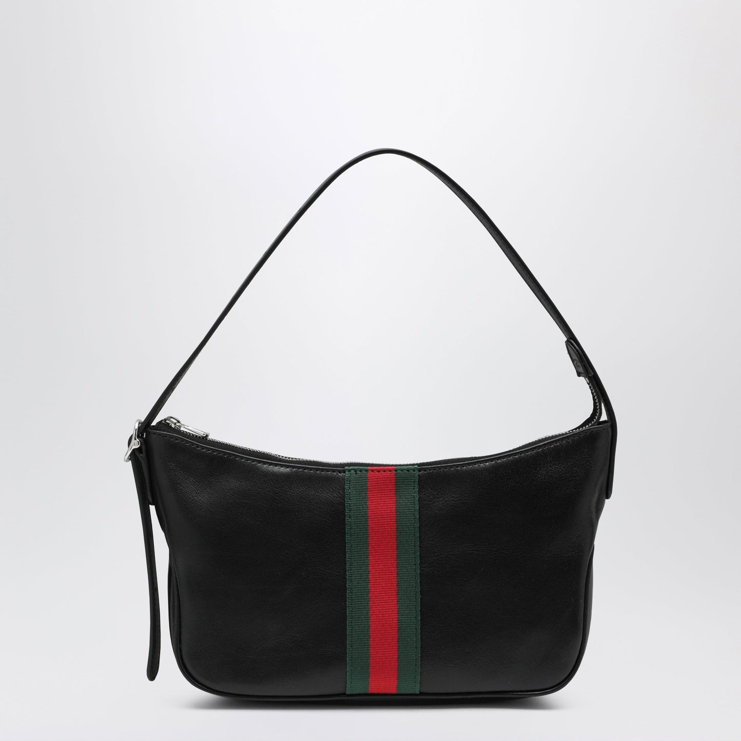 Gucci Small Black Lunetta Bag Men GUCCI