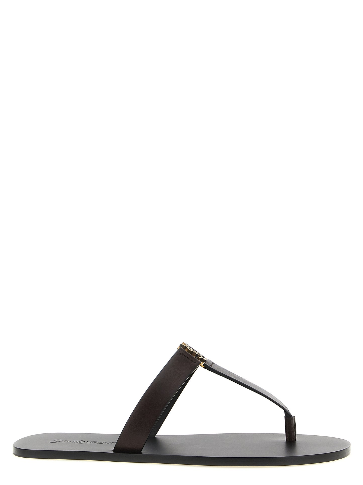 Saint Laurent Men 'Babylone' Sandals SAINT LAURENT