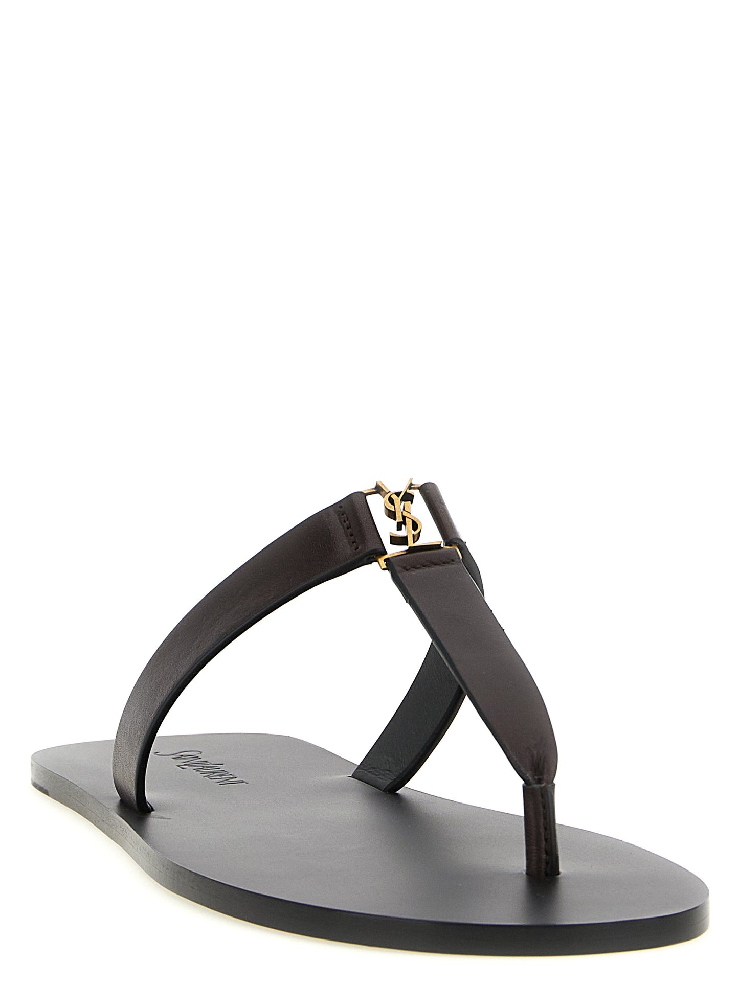 Saint Laurent Men 'Babylone' Sandals SAINT LAURENT