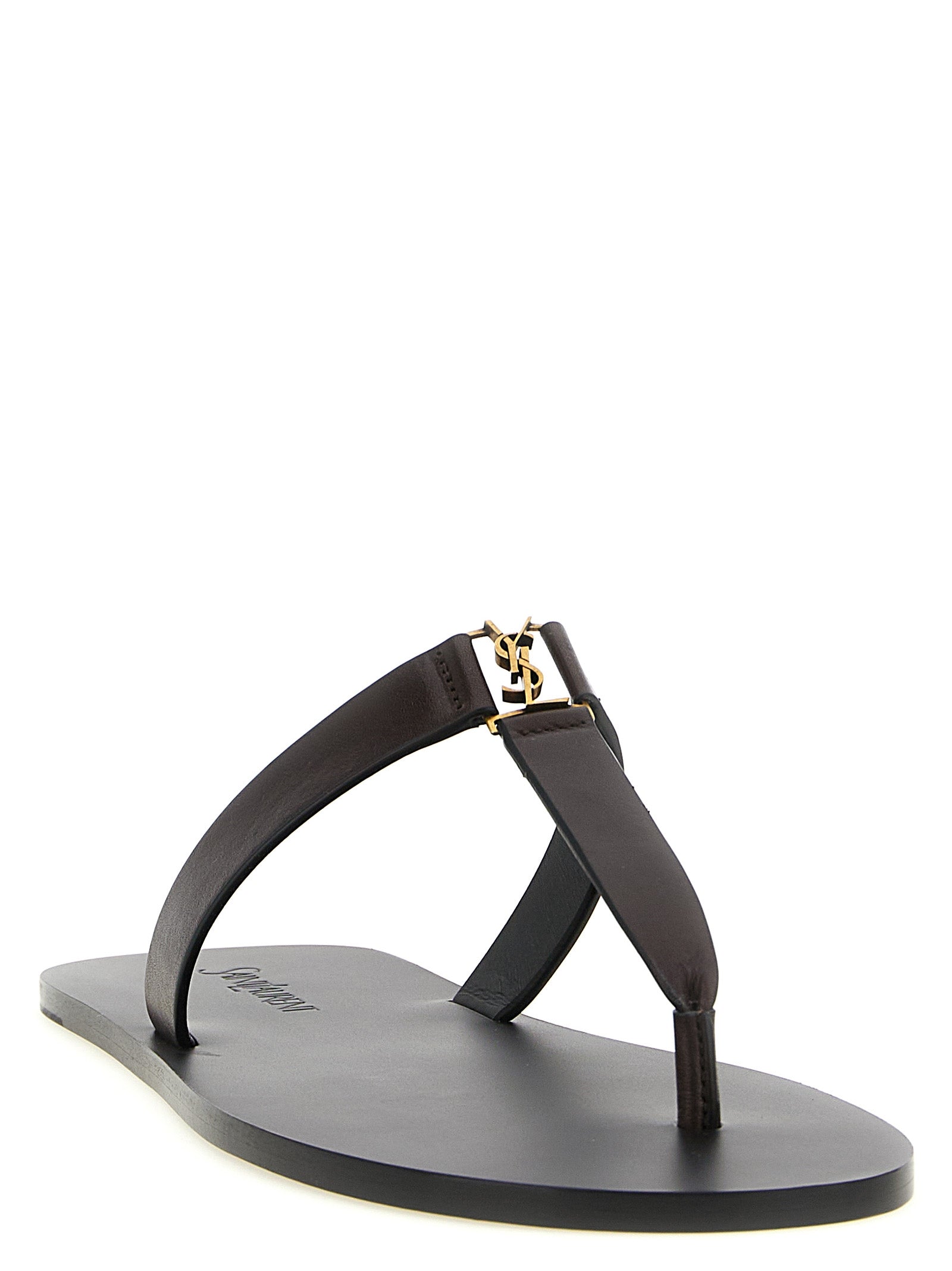 Saint Laurent Men 'Babylone' Sandals SAINT LAURENT