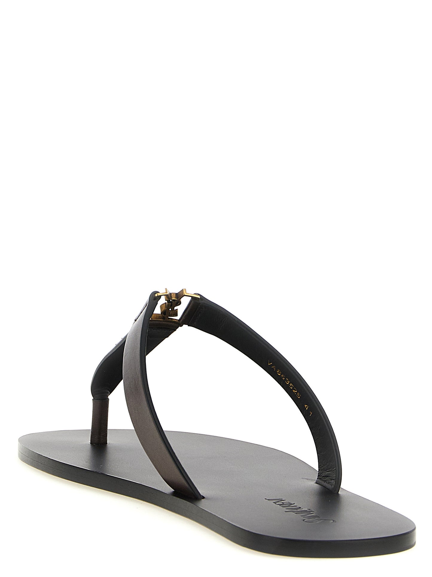 Saint Laurent Men 'Babylone' Sandals SAINT LAURENT