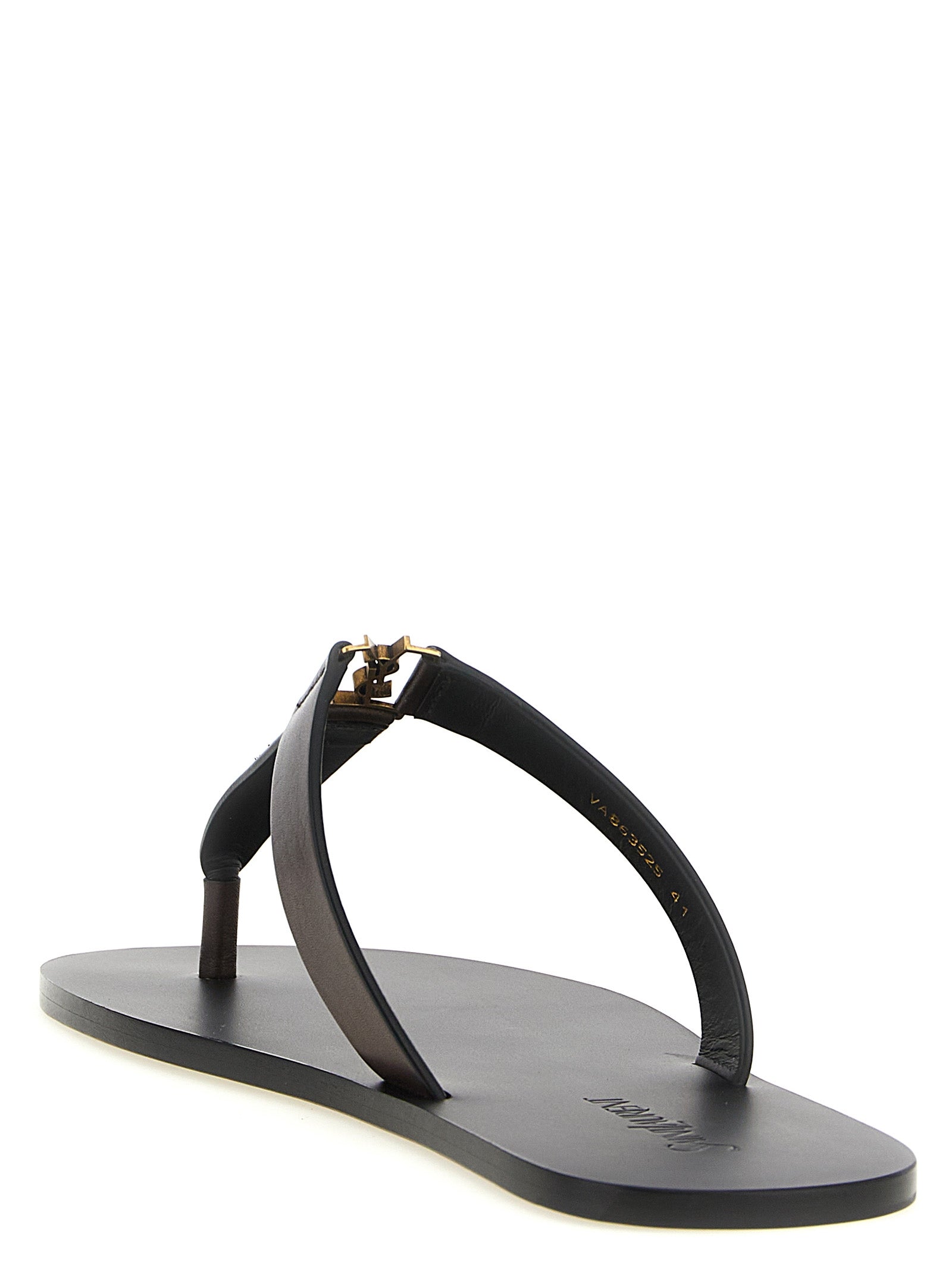 Saint Laurent Men 'Babylone' Sandals SAINT LAURENT