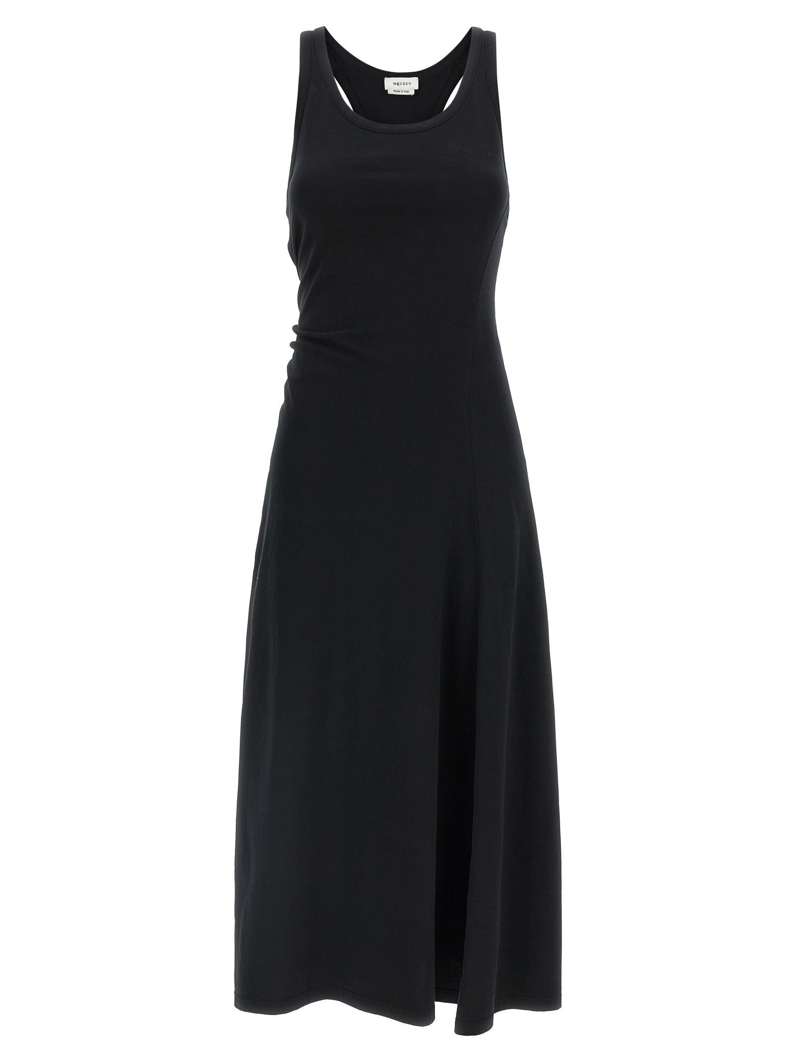 Mcqueen Women Corset Dress ALEXANDER MCQUEEN