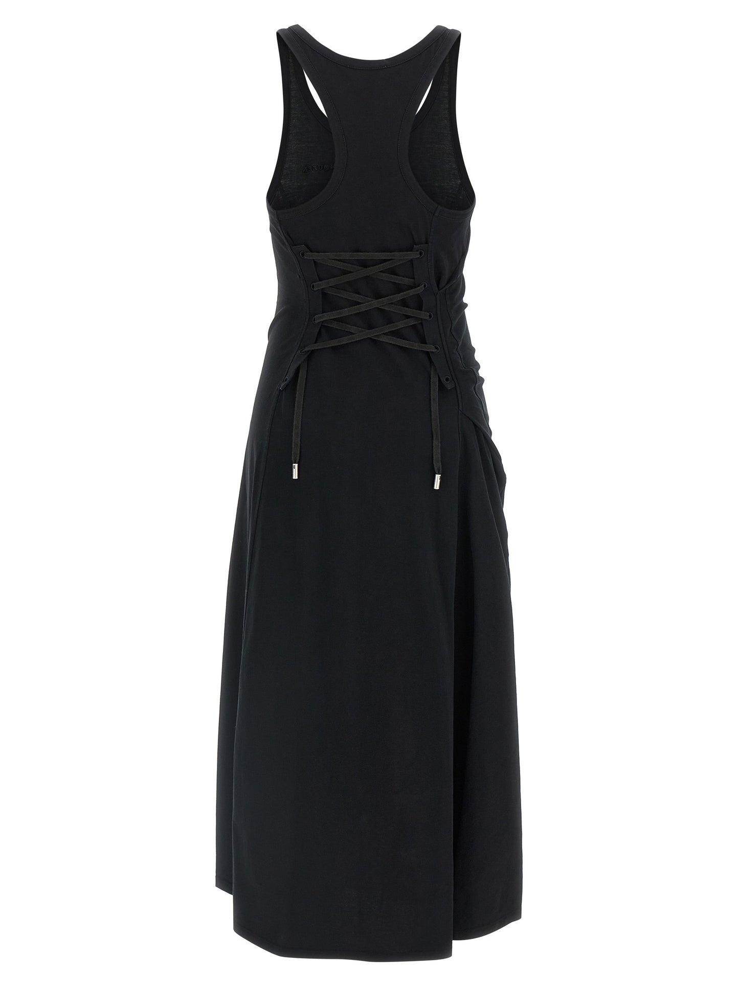 Mcqueen Women Corset Dress ALEXANDER MCQUEEN