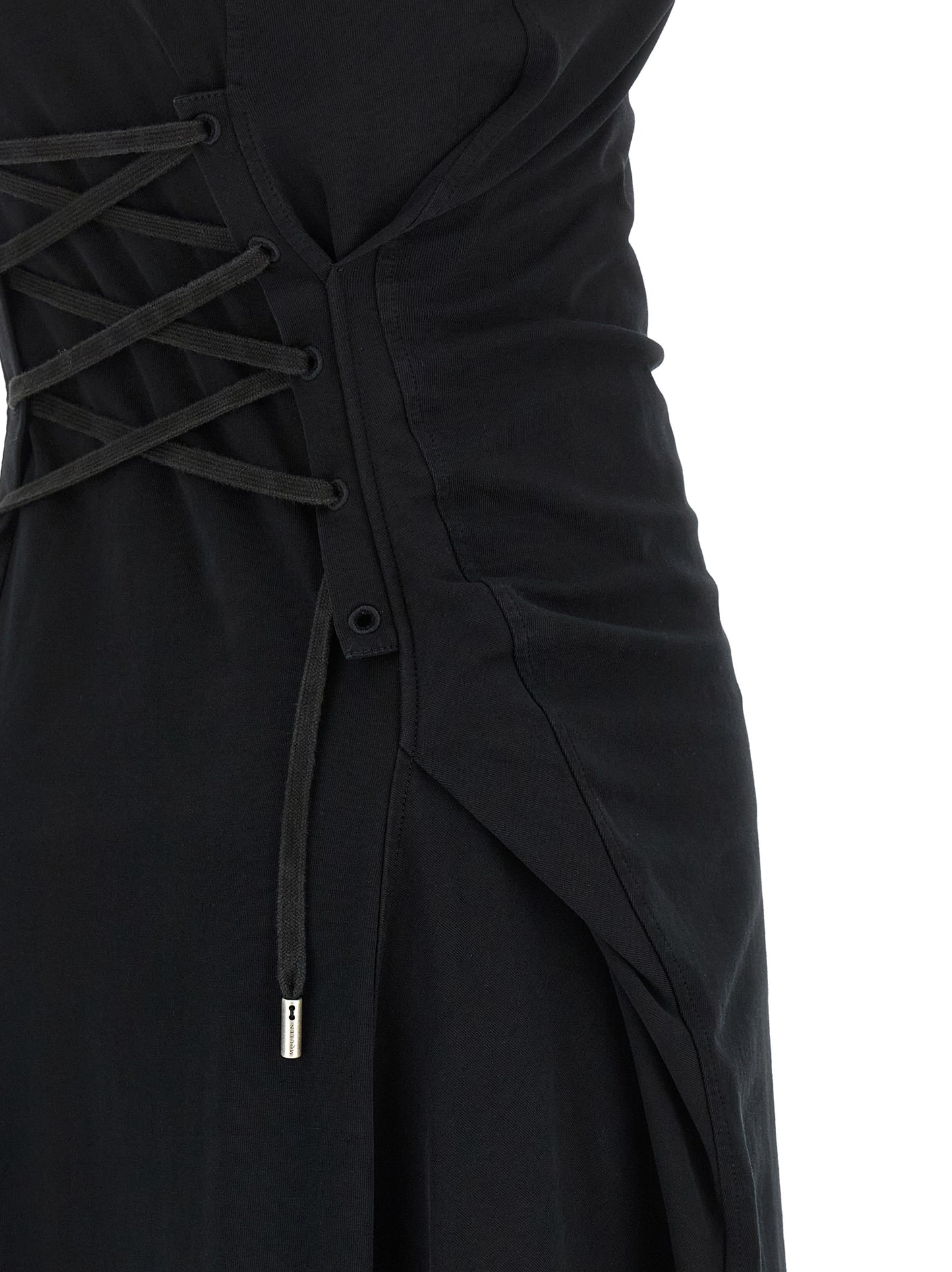 Mcqueen Women Corset Dress ALEXANDER MCQUEEN