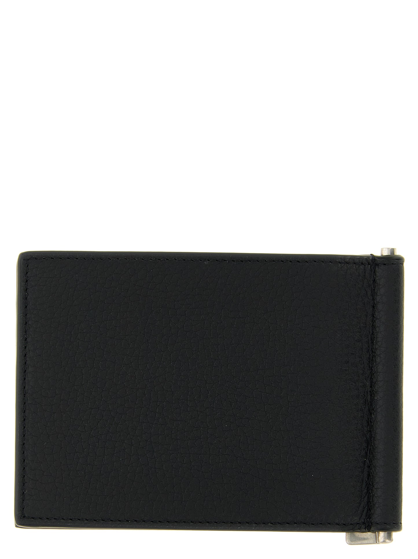 Saint Laurent Men 'Tiny Cassandre' Card Holder SAINT LAURENT