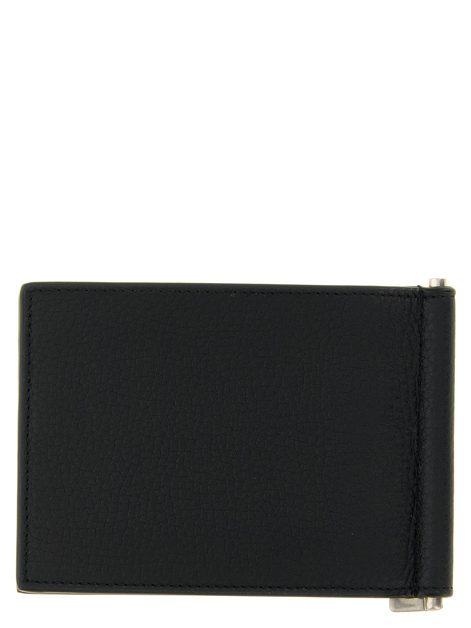 Saint Laurent Men 'Tiny Cassandre' Card Holder SAINT LAURENT