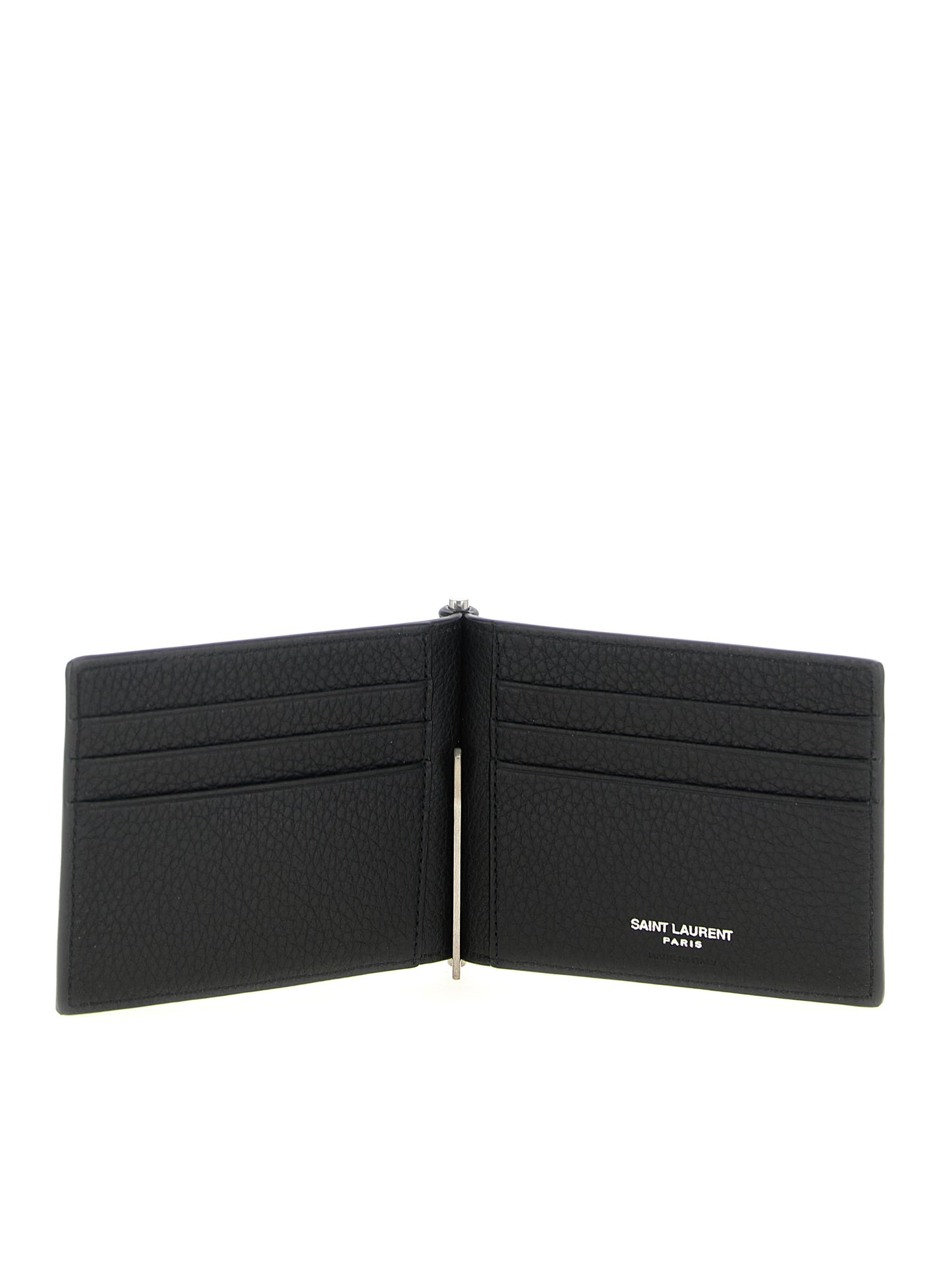 Saint Laurent Men 'Tiny Cassandre' Card Holder SAINT LAURENT