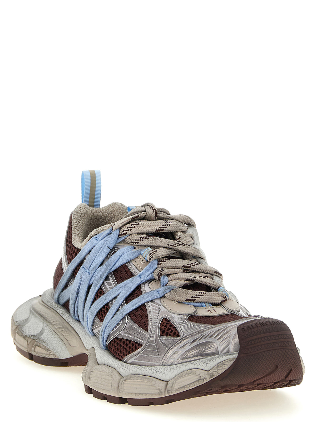 Balenciaga Women '3Xl Interlace' Sneakers BALENCIAGA