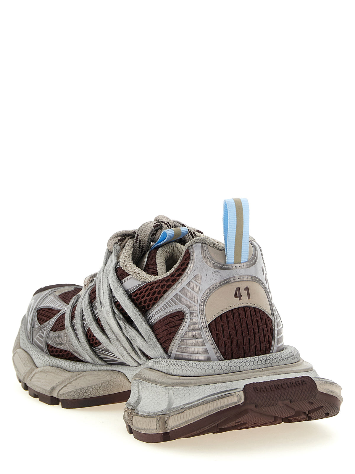 Balenciaga Women '3Xl Interlace' Sneakers BALENCIAGA