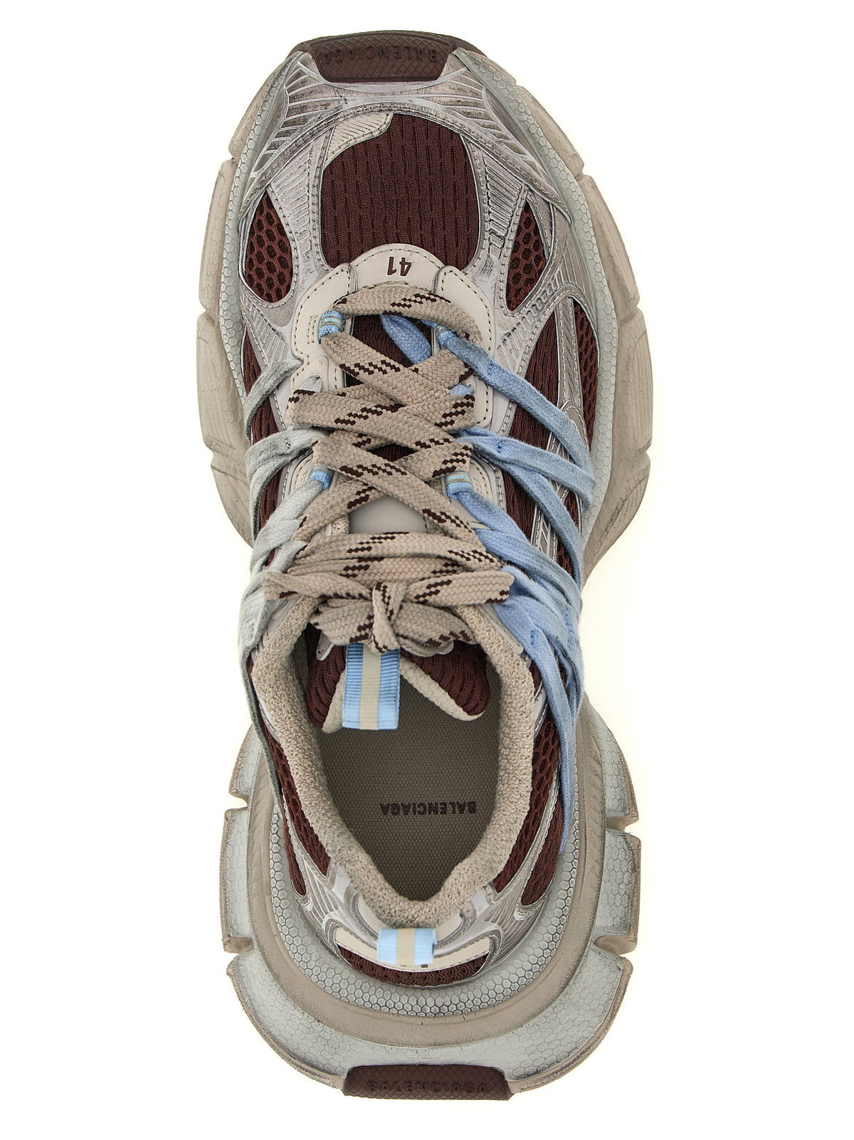Balenciaga Women '3Xl Interlace' Sneakers BALENCIAGA