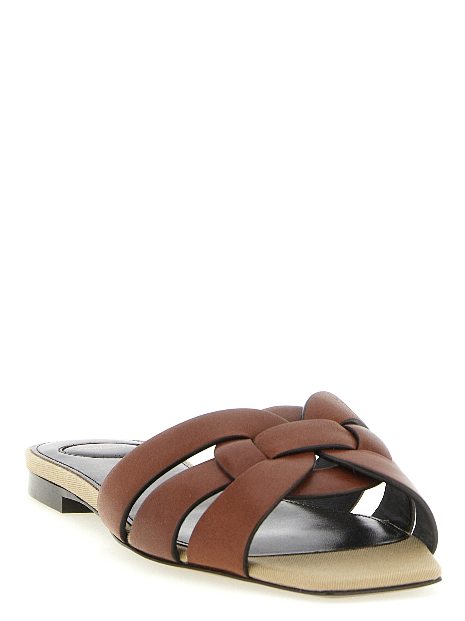 Saint Laurent Women 'Tribute' Mules SAINT LAURENT